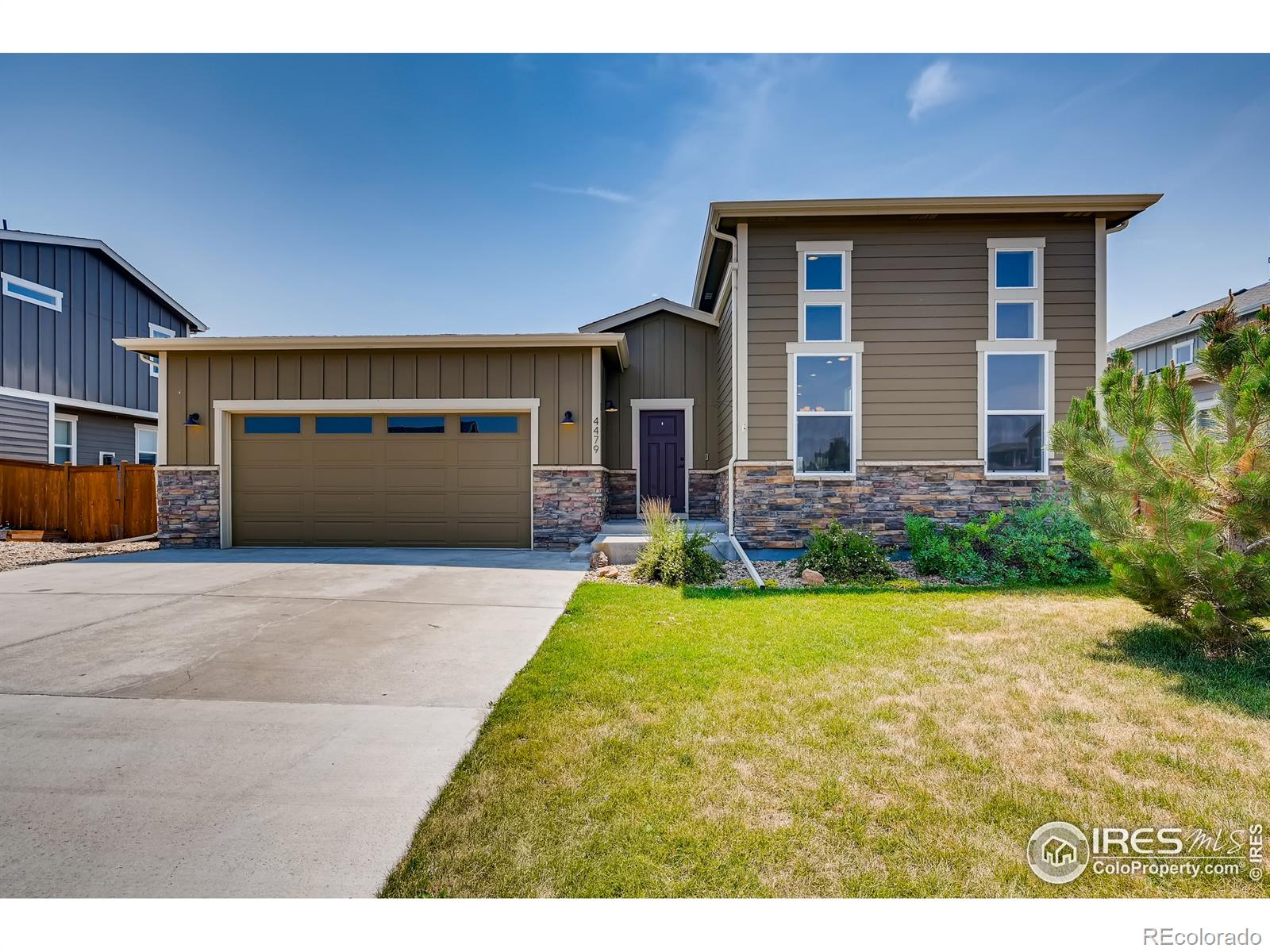 MLS Image #0 for 4479  ingalls drive,wellington, Colorado