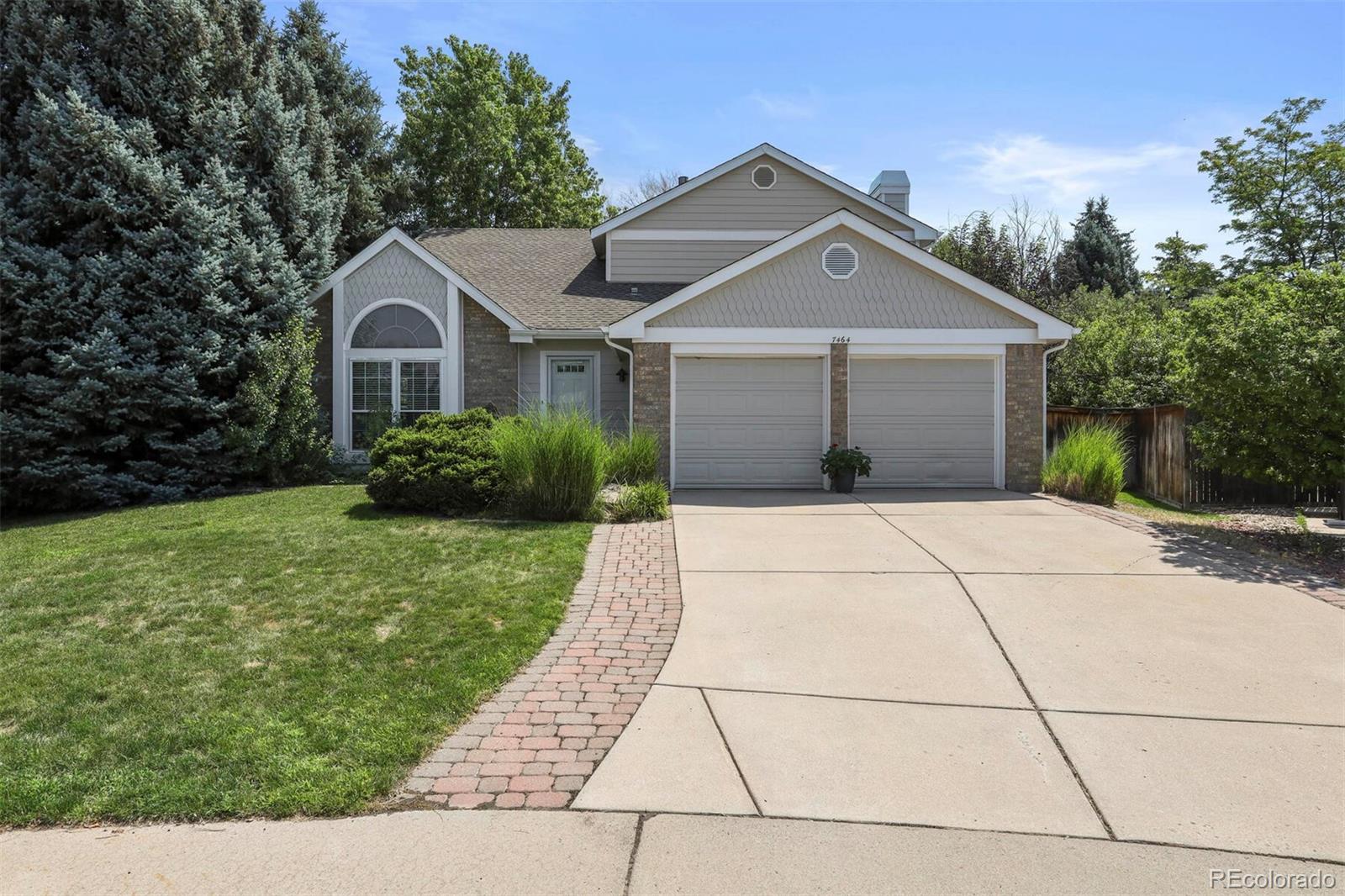MLS Image #0 for 7464  berkeley court,castle pines, Colorado