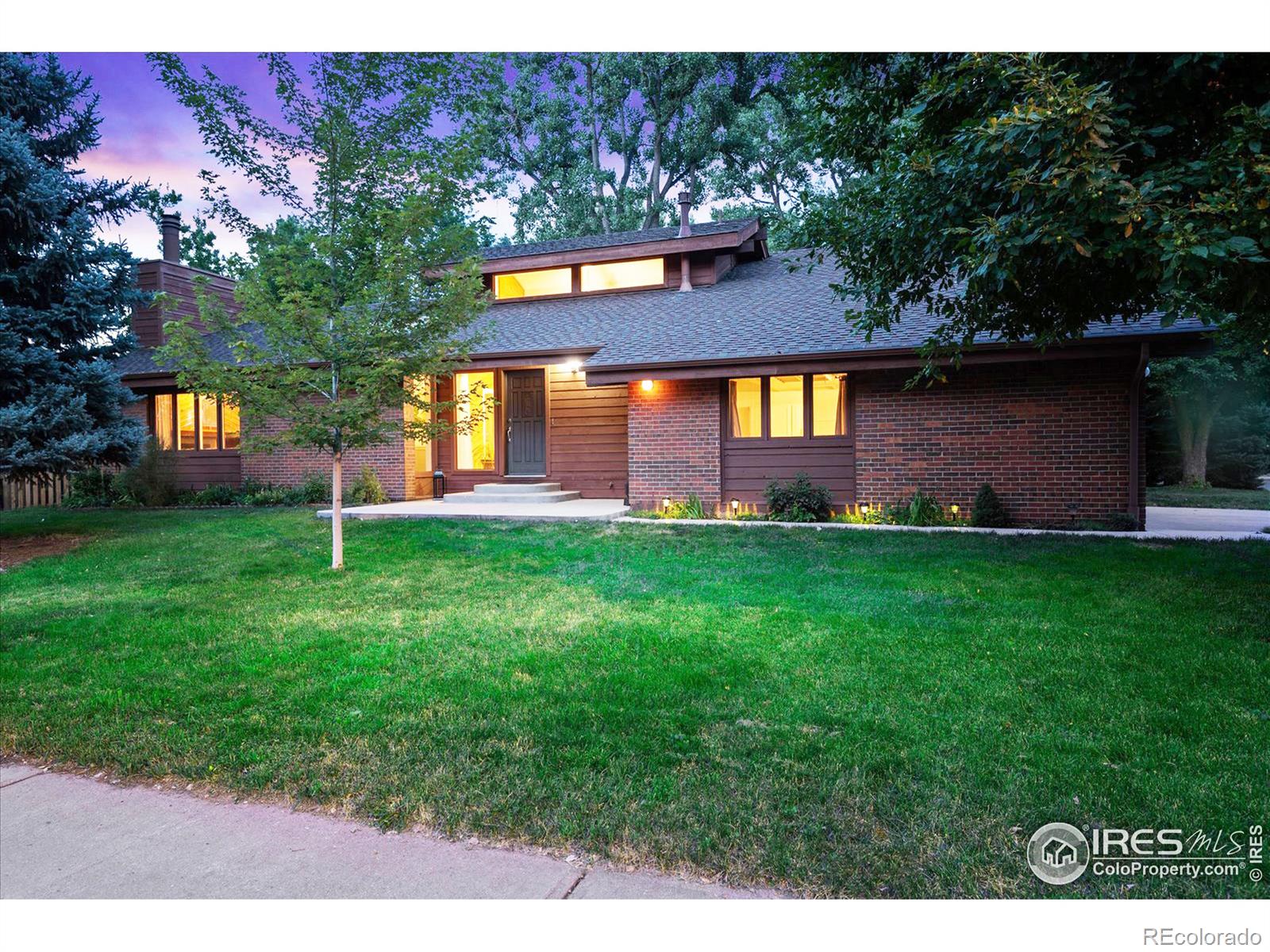 MLS Image #0 for 4405  burr place,boulder, Colorado