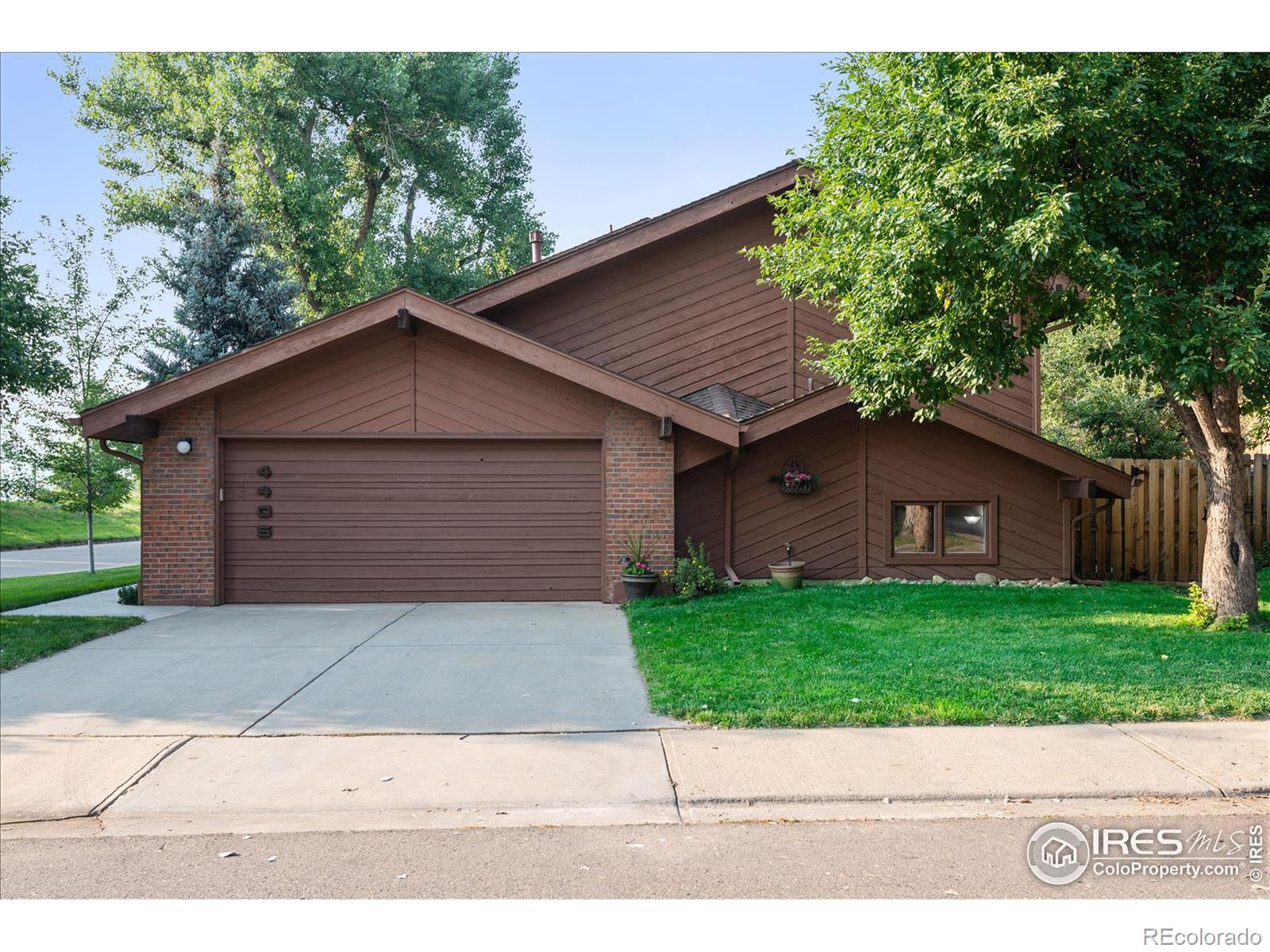 MLS Image #2 for 4405  burr place,boulder, Colorado