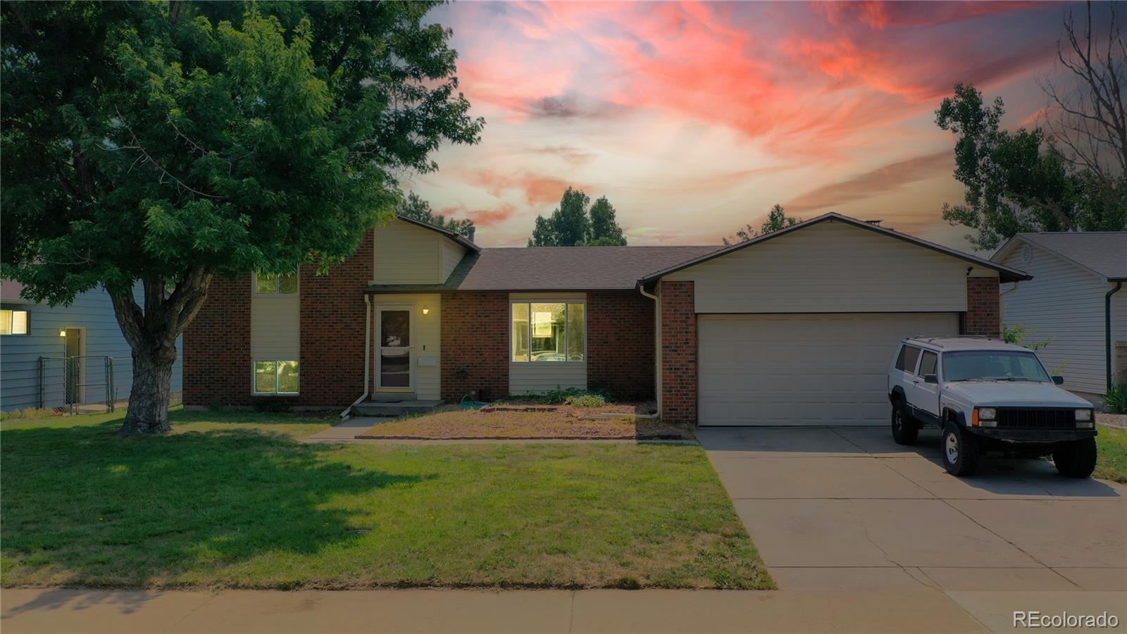 MLS Image #0 for 1720  30th avenue court,greeley, Colorado