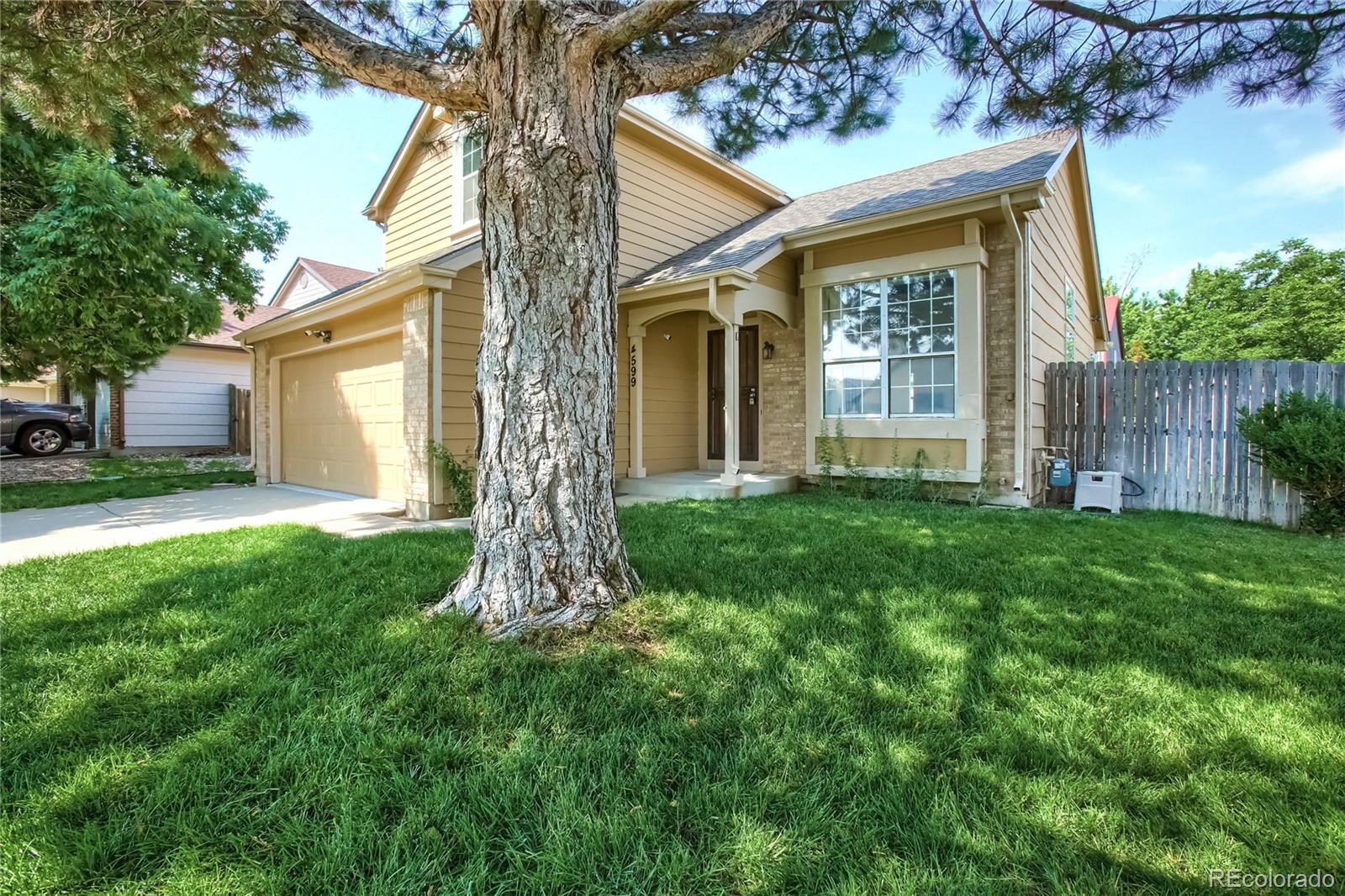 MLS Image #7 for 4599  espana way,denver, Colorado