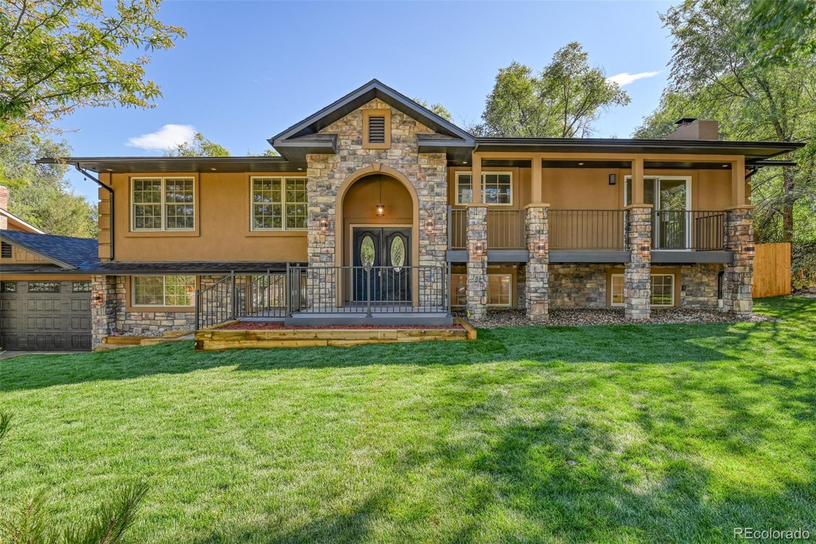 MLS Image #0 for 15  newport circle,colorado springs, Colorado