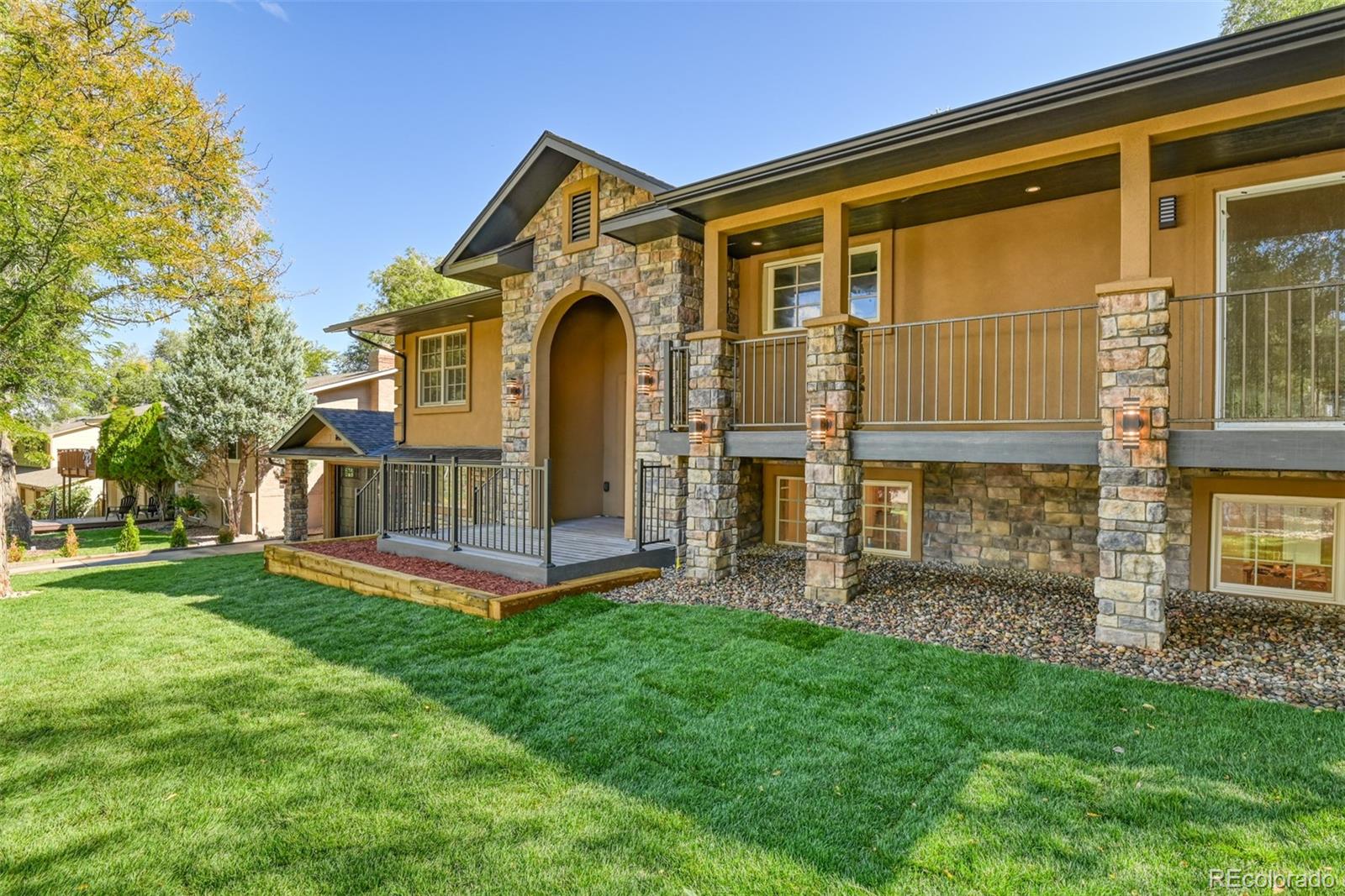 MLS Image #1 for 15  newport circle,colorado springs, Colorado