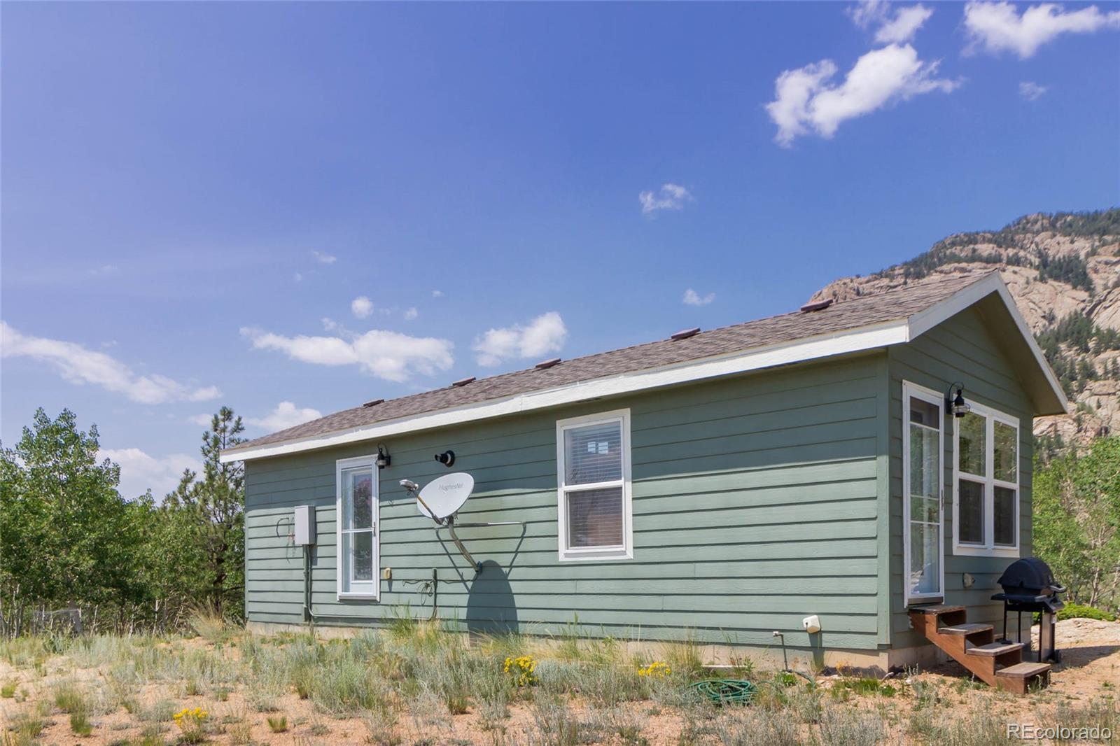 Report Image for 304  Topaz Road,Lake George, Colorado