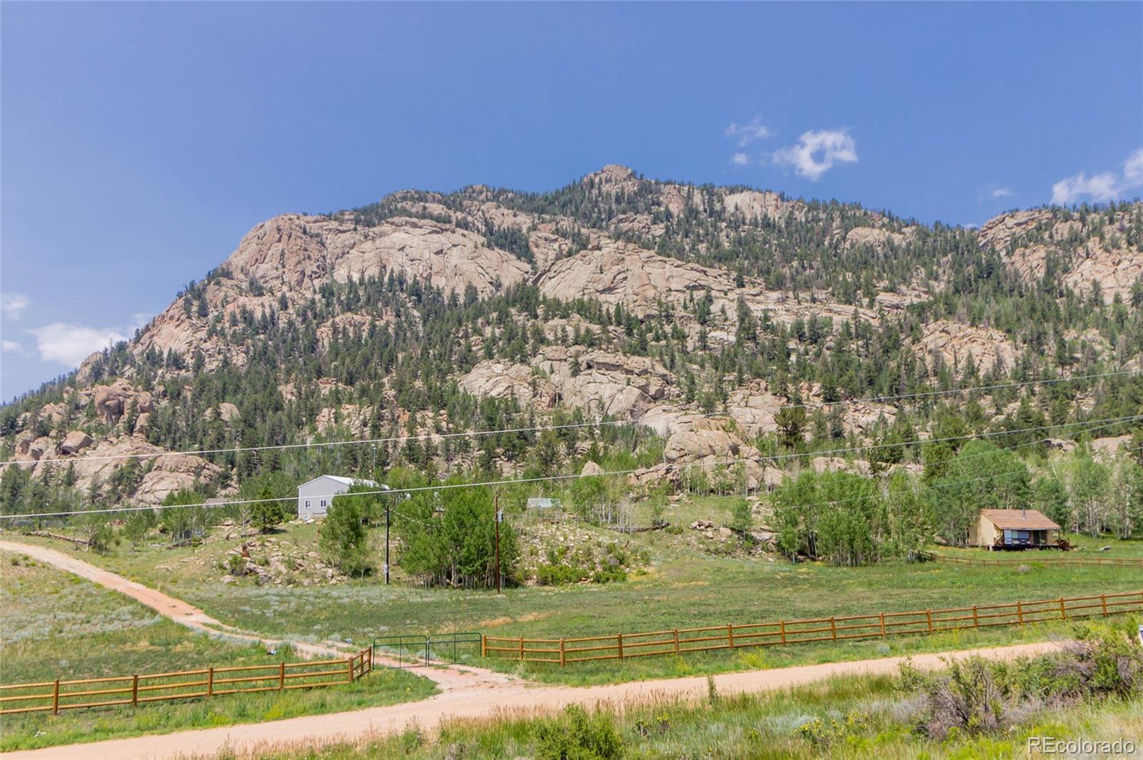 MLS Image #2 for 304  topaz road,lake george, Colorado