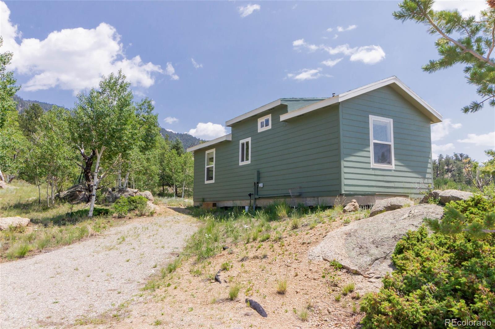 MLS Image #5 for 304  topaz road,lake george, Colorado