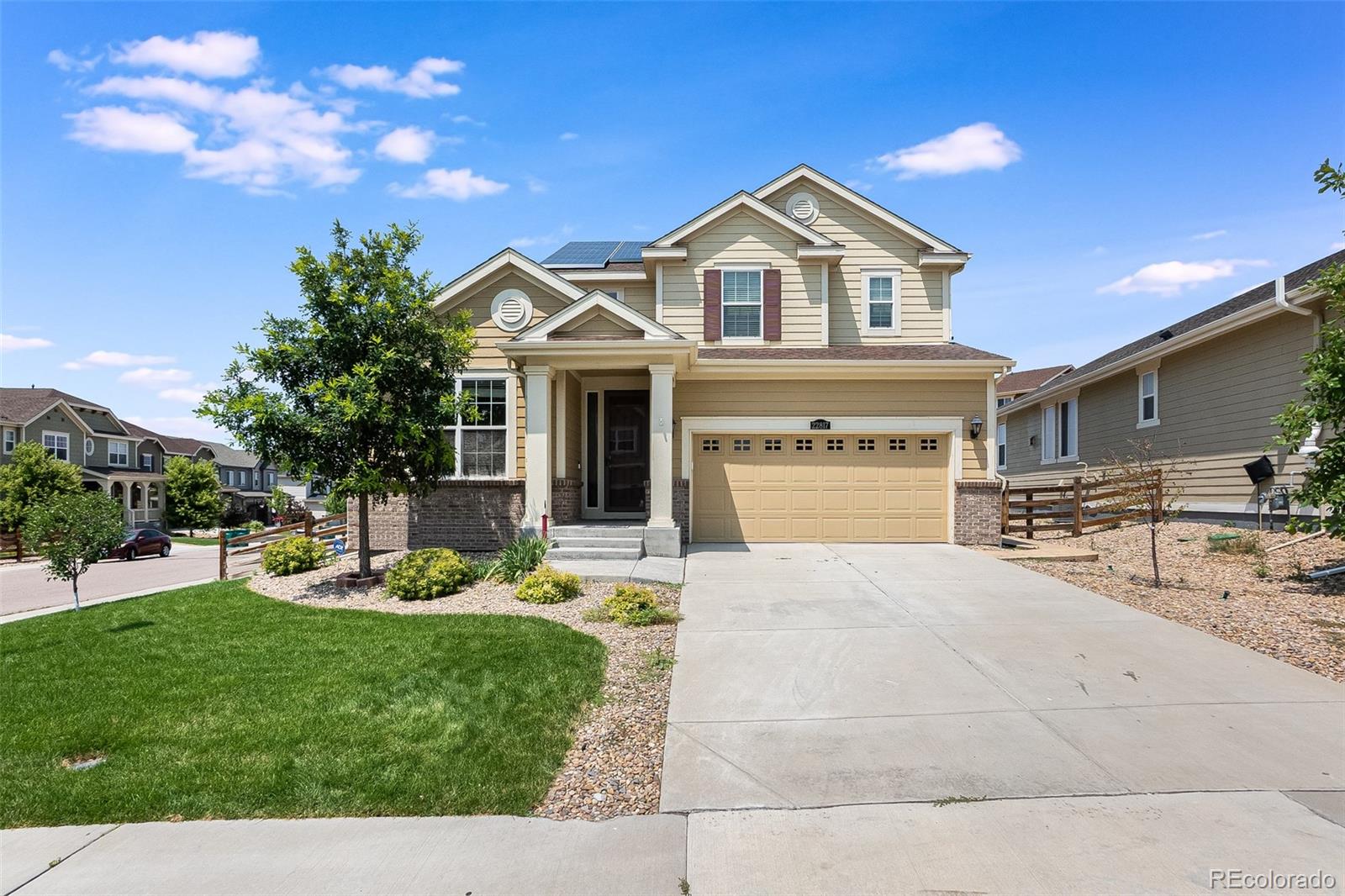 MLS Image #0 for 22817 e saratoga place,aurora, Colorado