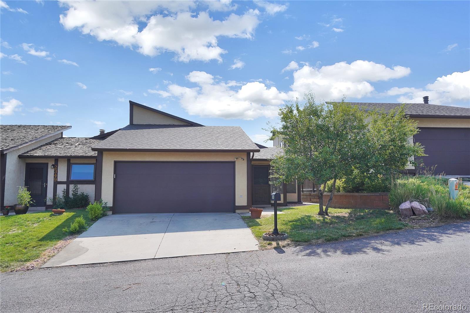 MLS Image #0 for 2347  dublin boulevard,colorado springs, Colorado