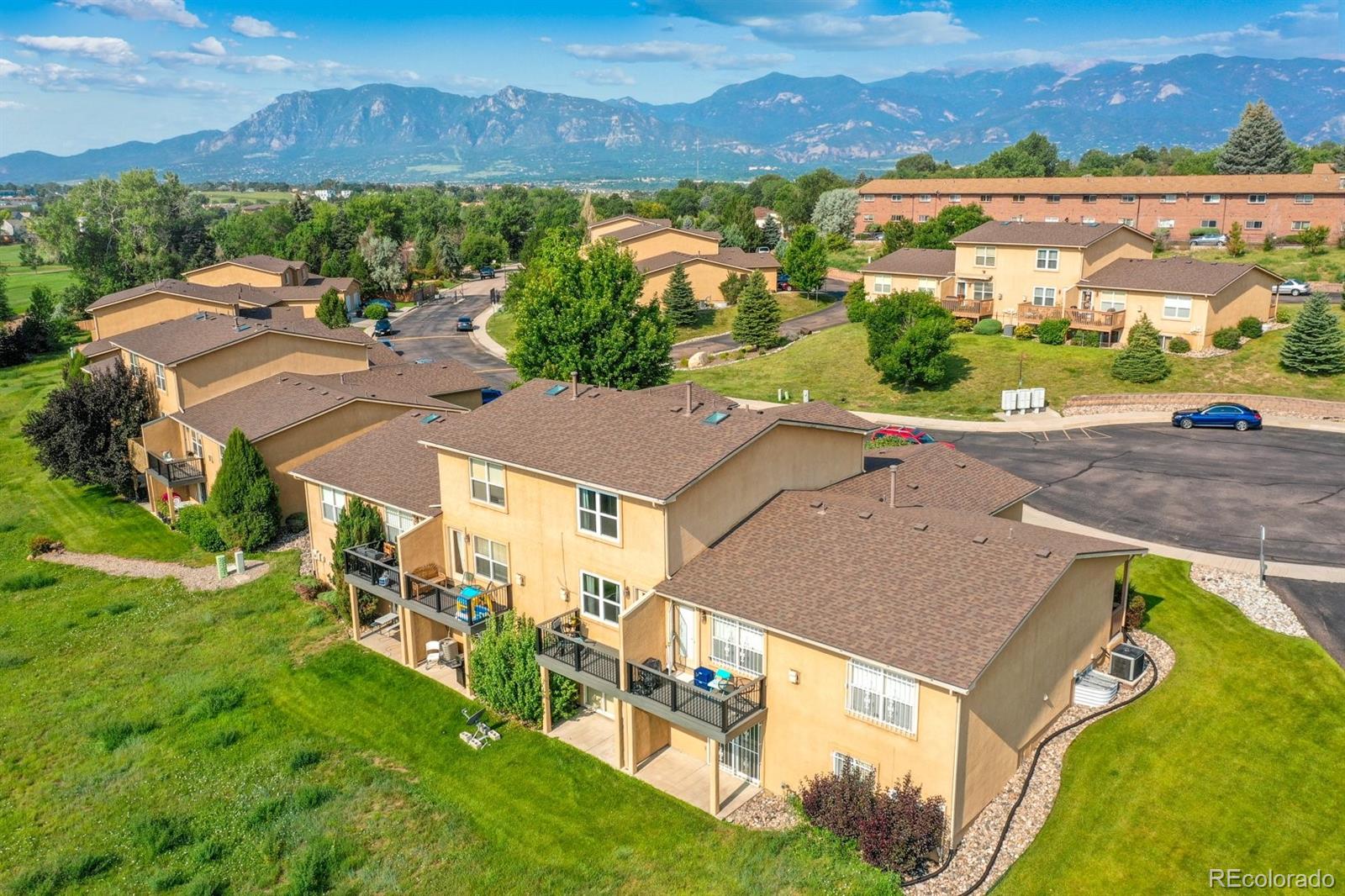 MLS Image #2 for 3559  indigo ridge point,colorado springs, Colorado