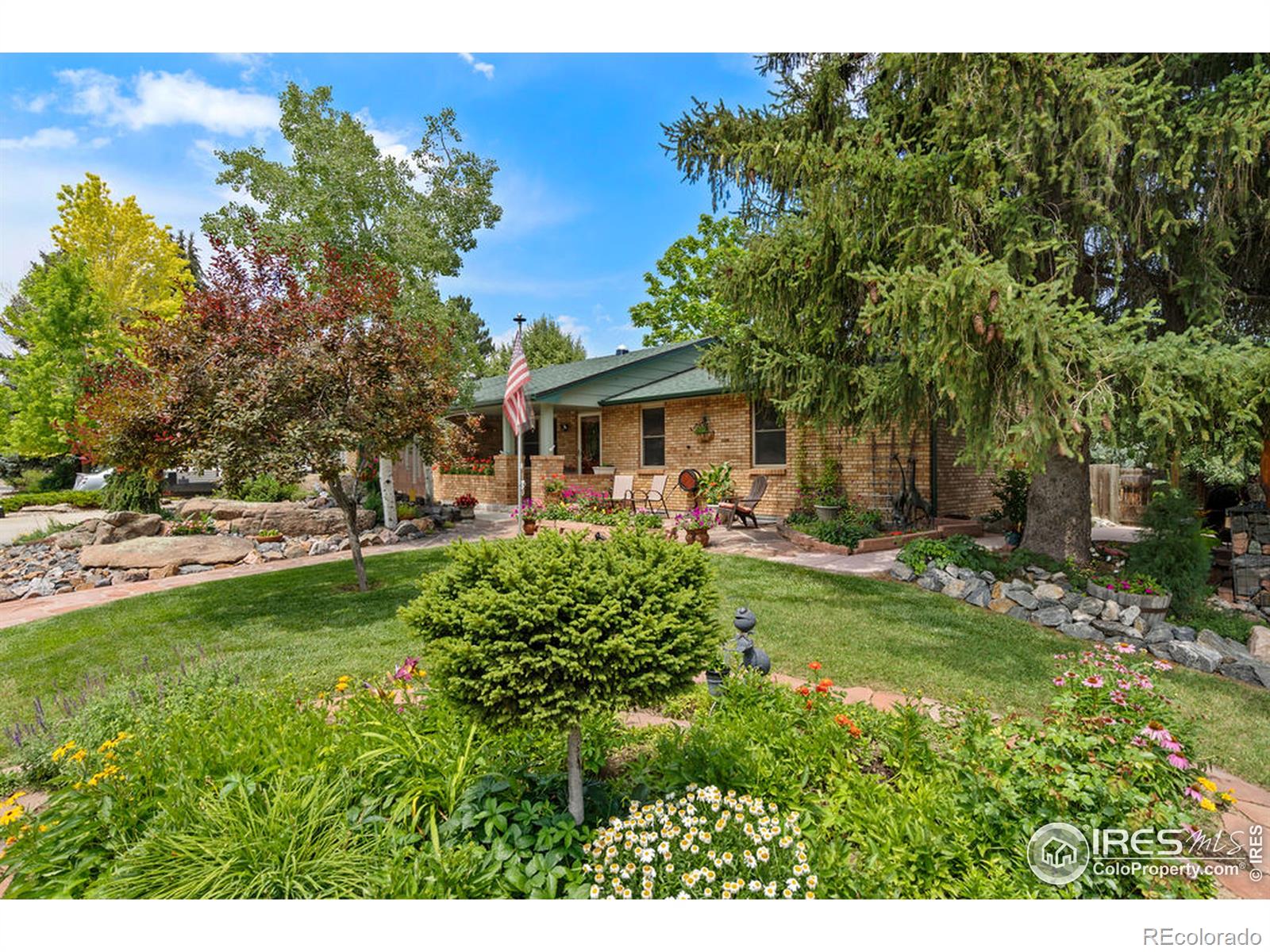 Report Image for 2538  Kittredge Drive,Loveland, Colorado