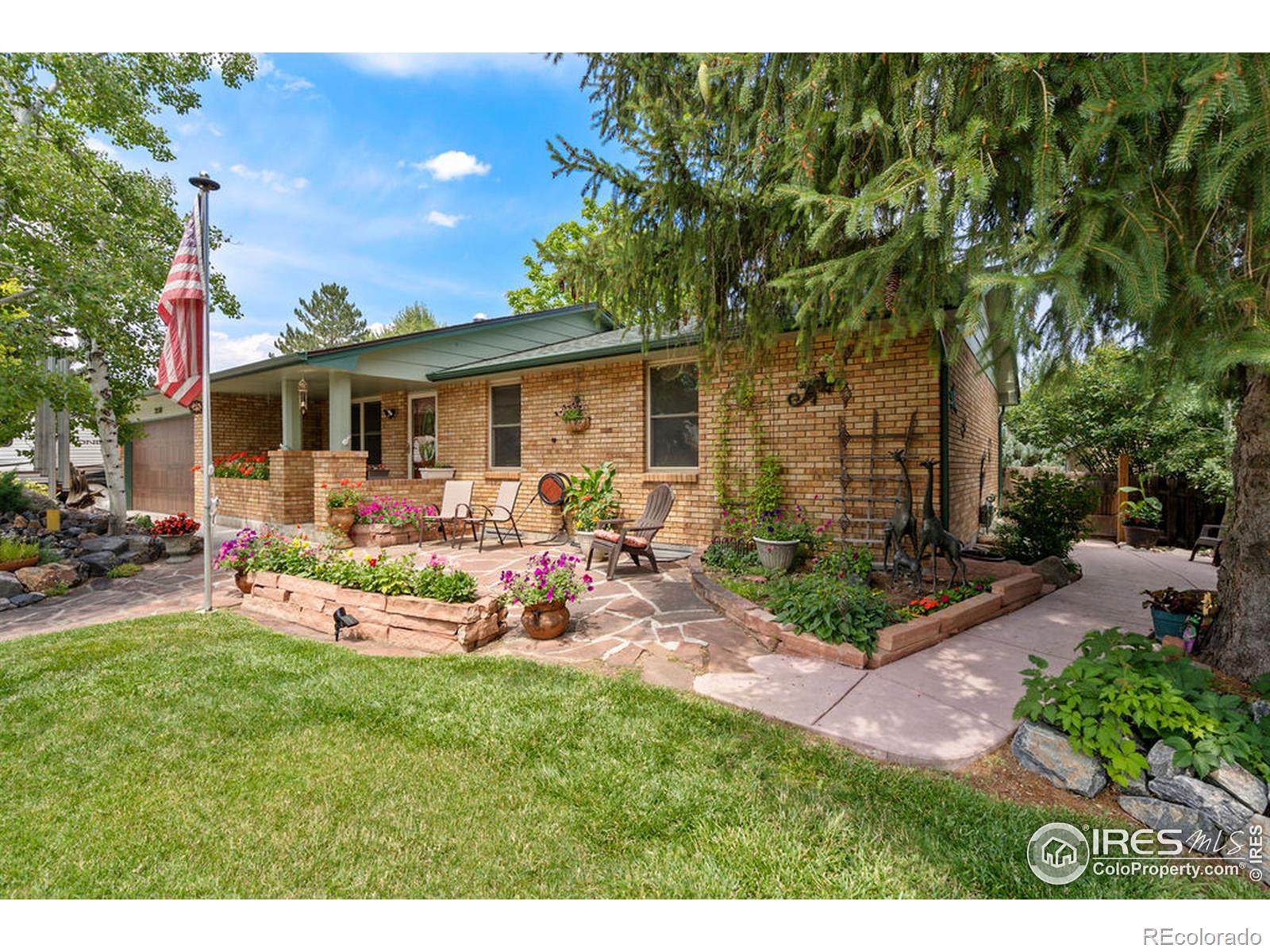 MLS Image #2 for 2538  kittredge drive,loveland, Colorado