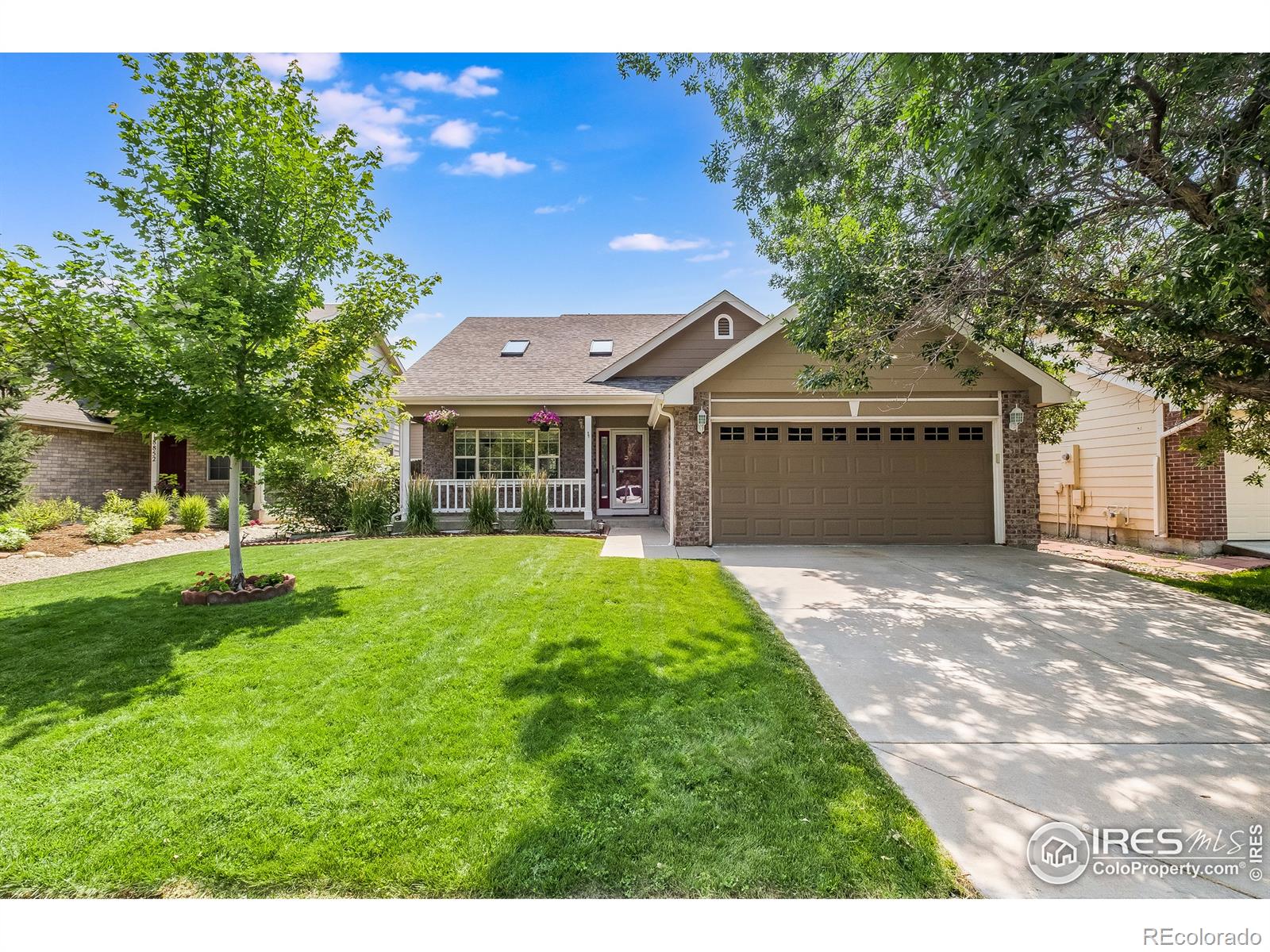 MLS Image #0 for 18842 e linvale circle,aurora, Colorado