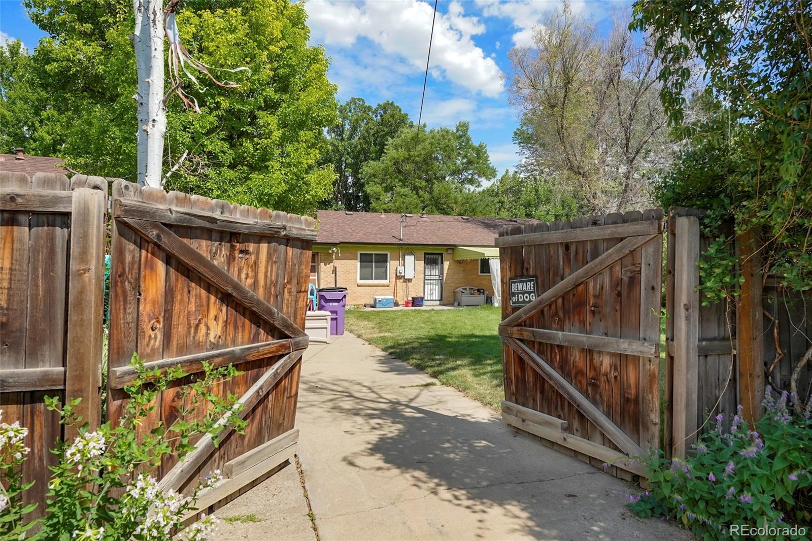 MLS Image #21 for 1165  glencoe street,denver, Colorado