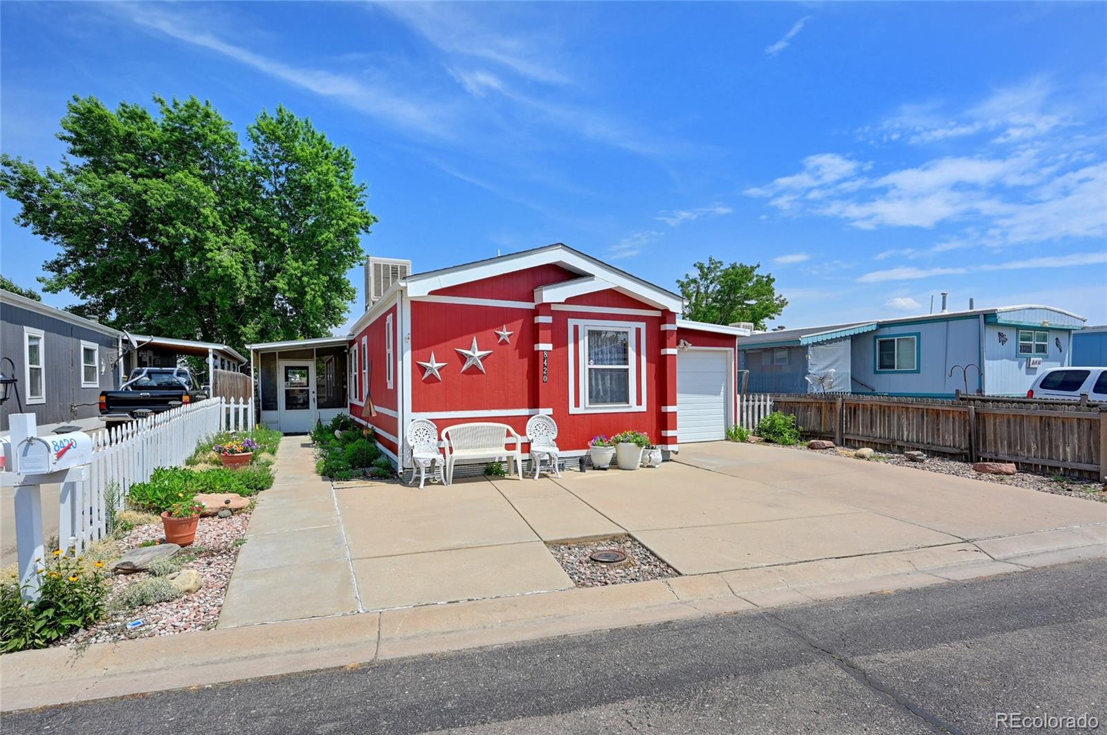 MLS Image #0 for 8420  adams way,denver, Colorado