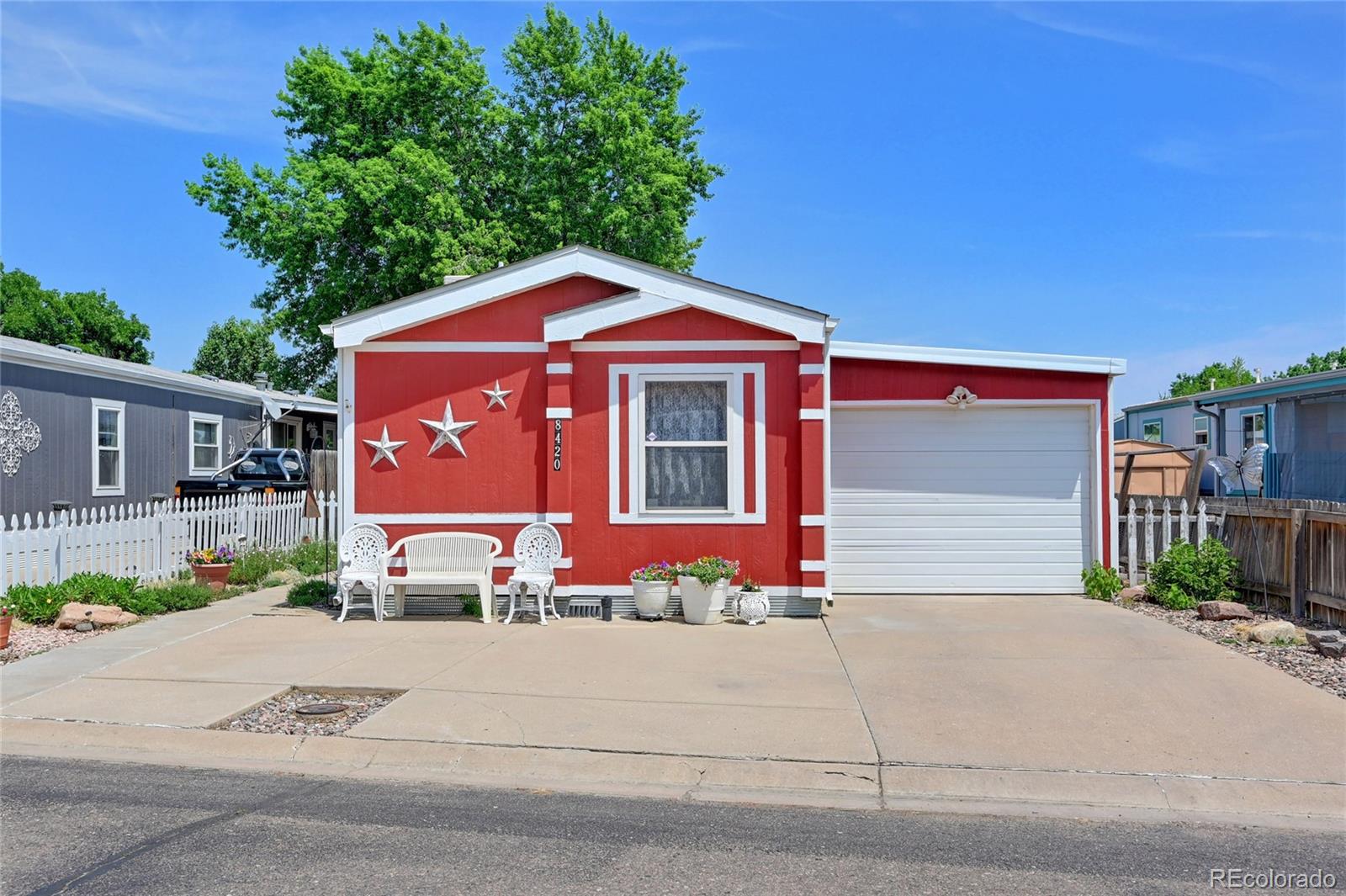 MLS Image #2 for 8420  adams way,denver, Colorado