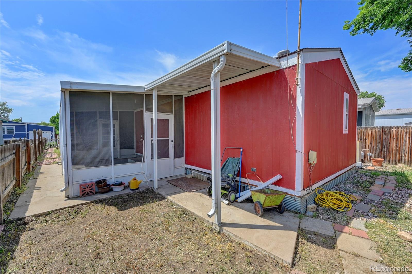 MLS Image #23 for 8420  adams way,denver, Colorado