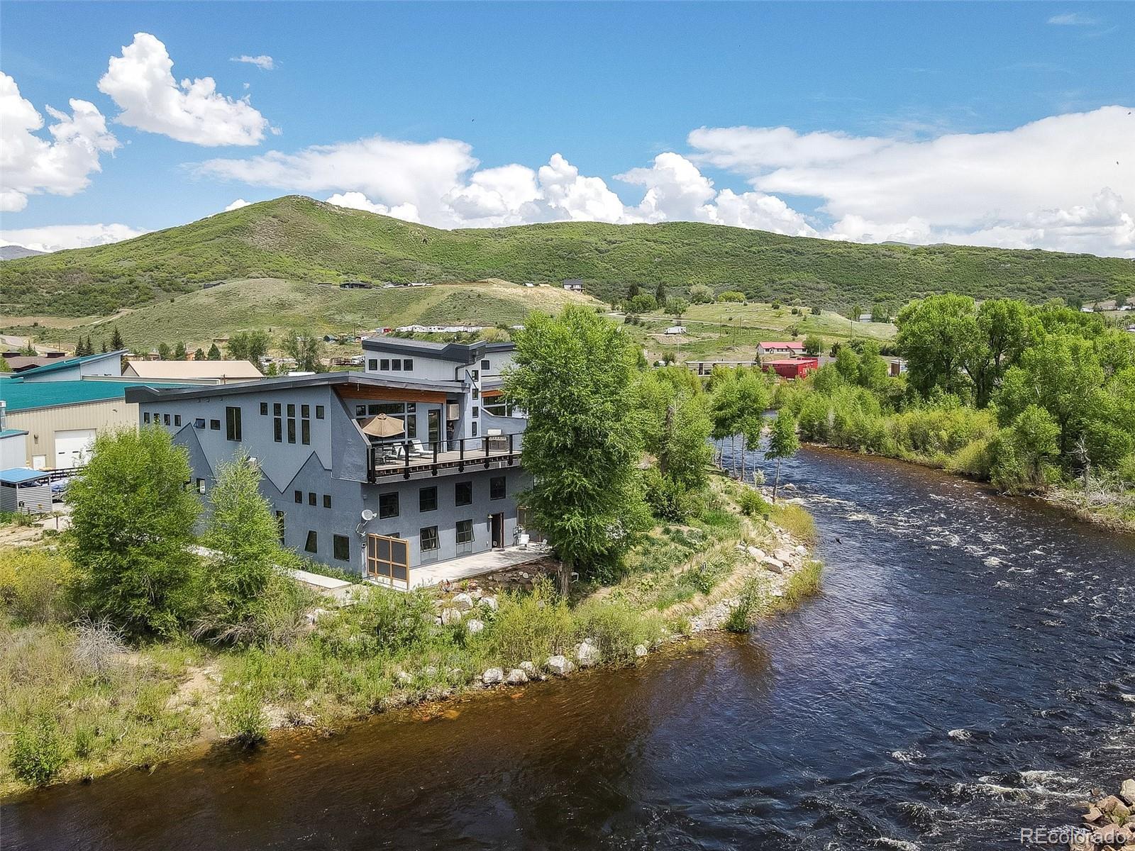 MLS Image #0 for 1900  bridge lane,steamboat springs, Colorado