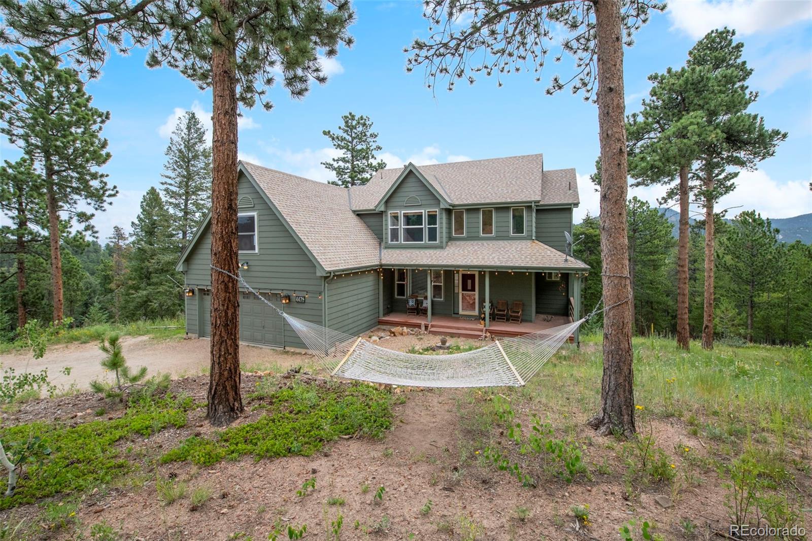 CMA Image for 447  Crescent Lake Road,Golden, Colorado