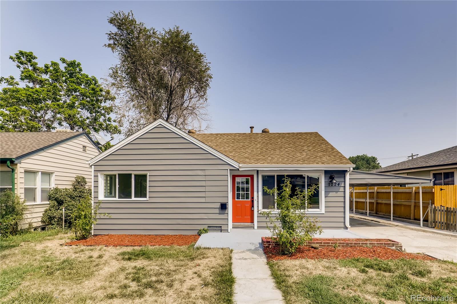 MLS Image #0 for 1224  valentia street,denver, Colorado