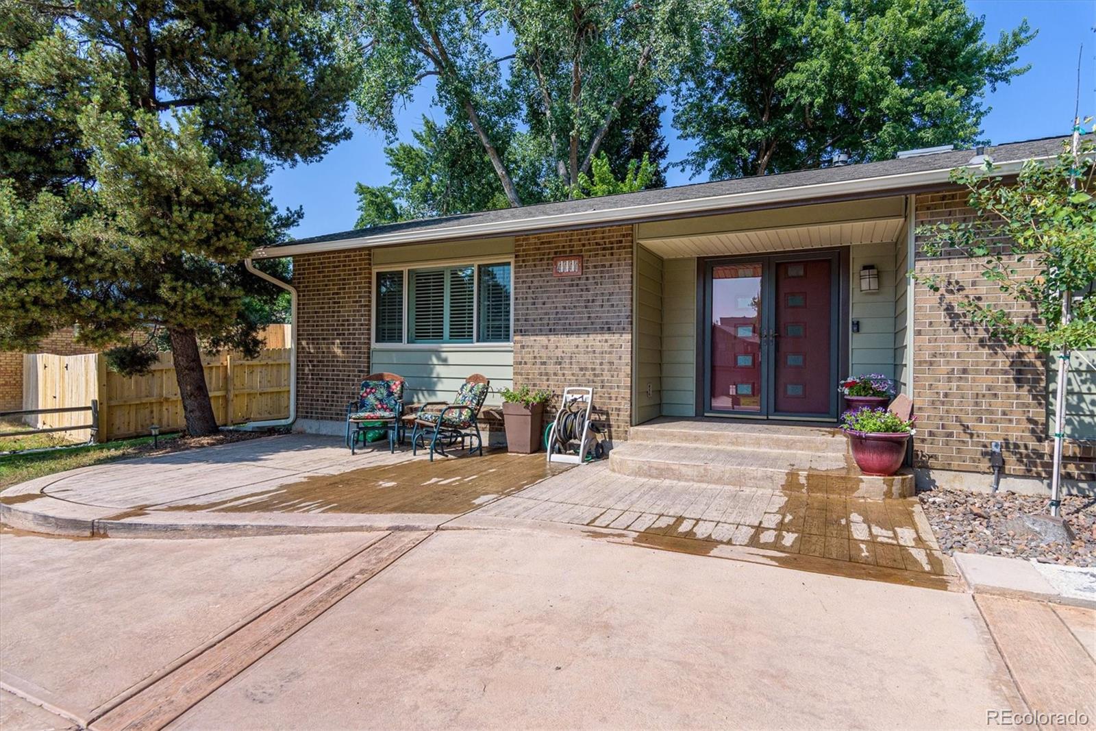 MLS Image #1 for 4444 s willow street,denver, Colorado