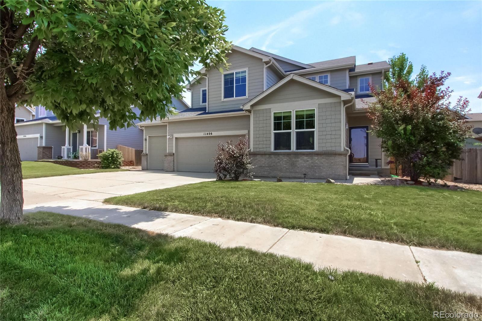 Report Image for 11406 E 119th Place,Henderson, Colorado