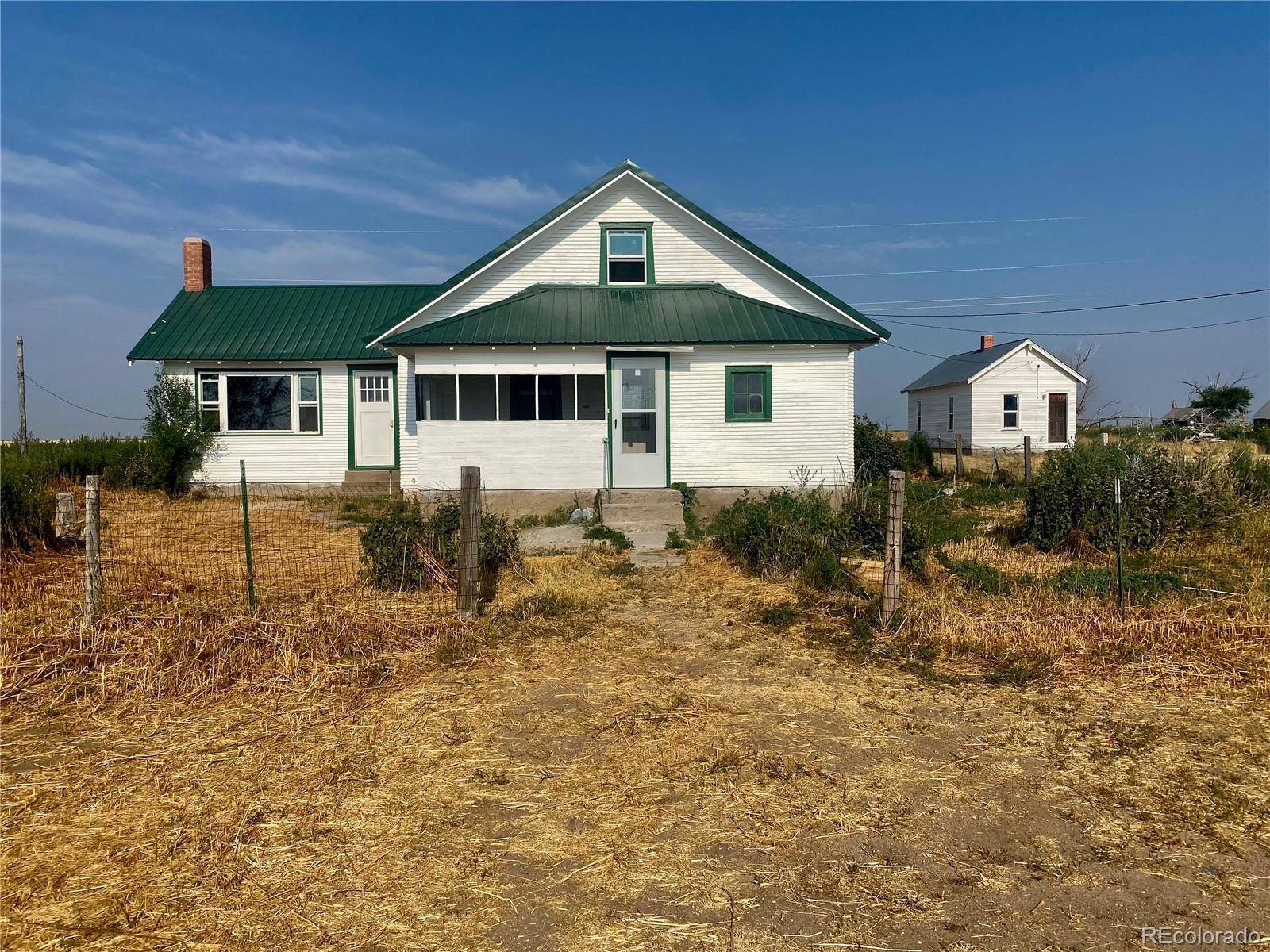 MLS Image #1 for 53543  county road d ,yuma, Colorado
