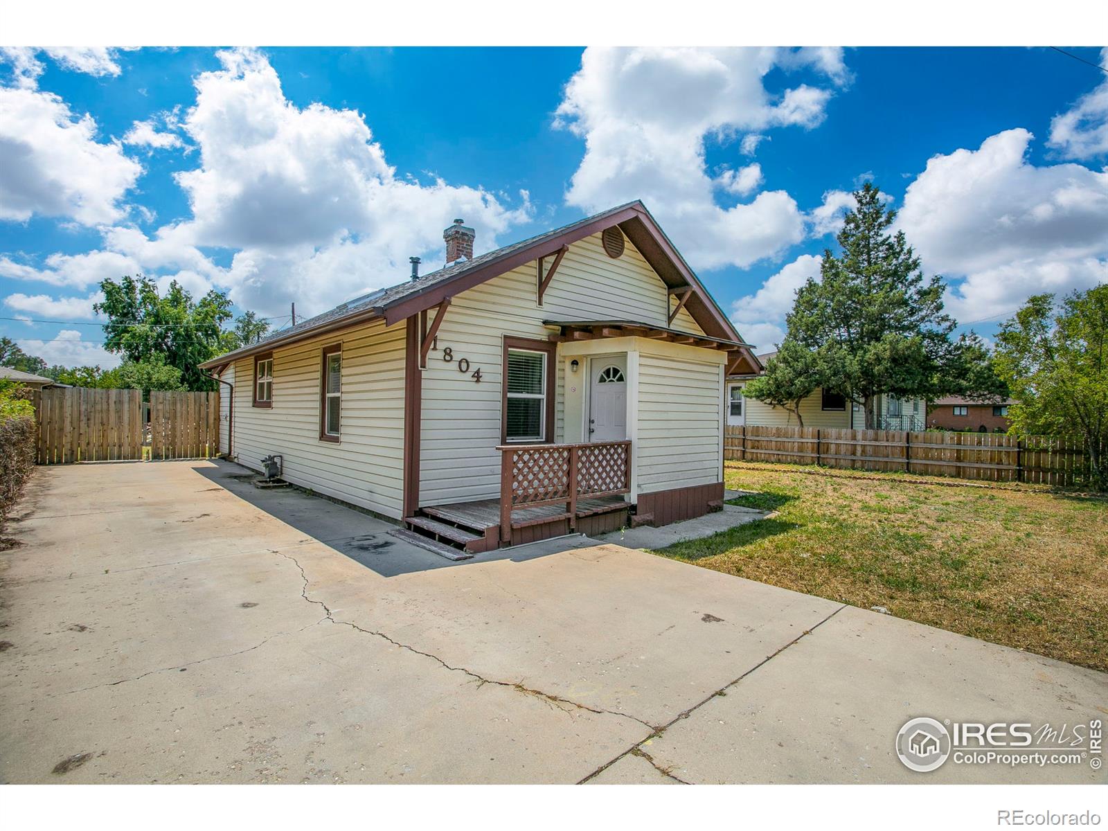 MLS Image #0 for 1804  2nd street,greeley, Colorado