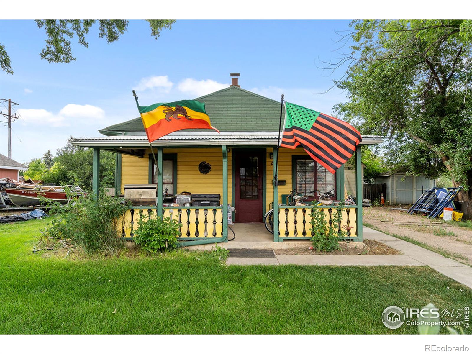 MLS Image #0 for 225 w 7th street,loveland, Colorado