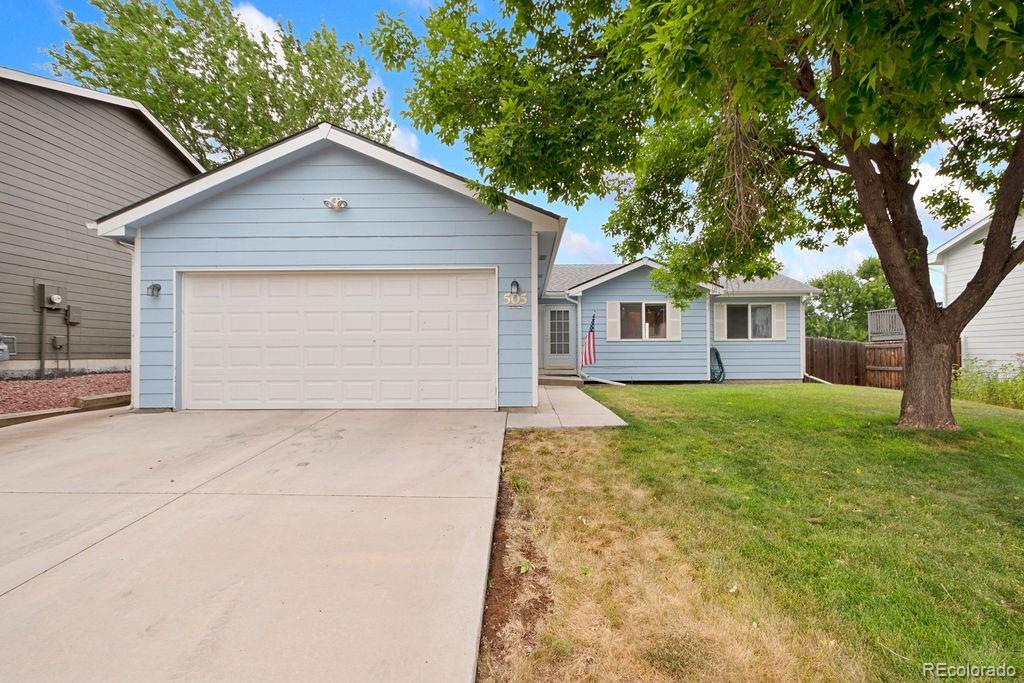 MLS Image #0 for 505  sundance circle,dacono, Colorado