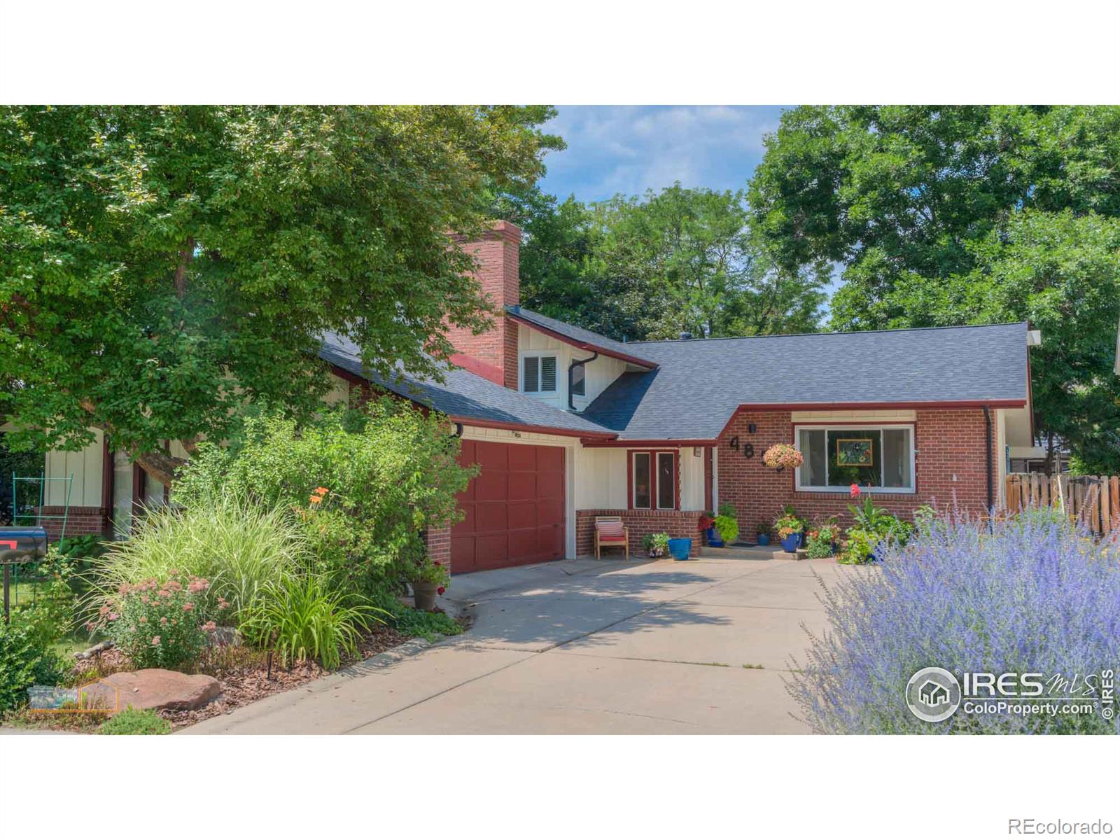 MLS Image #0 for 4855  tanglewood court,boulder, Colorado