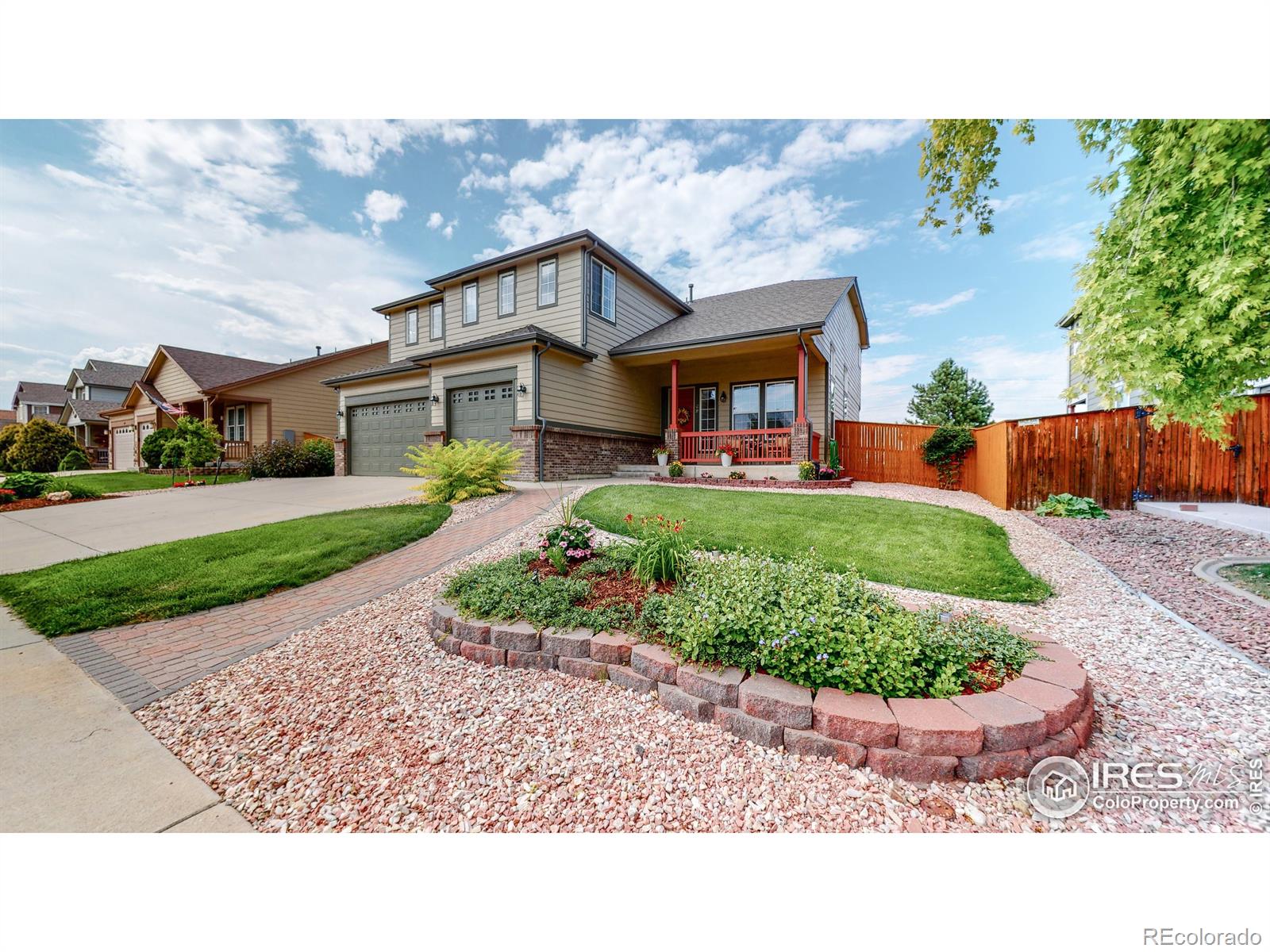 MLS Image #0 for 843  glenarbor circle,longmont, Colorado