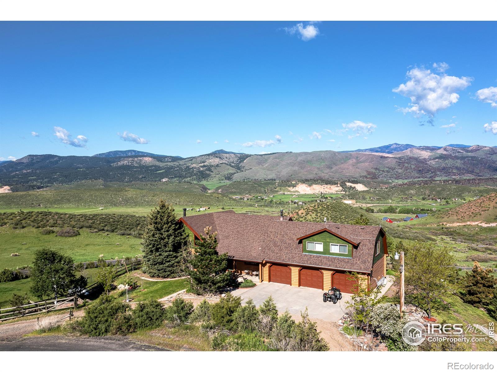 MLS Image #0 for 7553  stag hollow road,loveland, Colorado