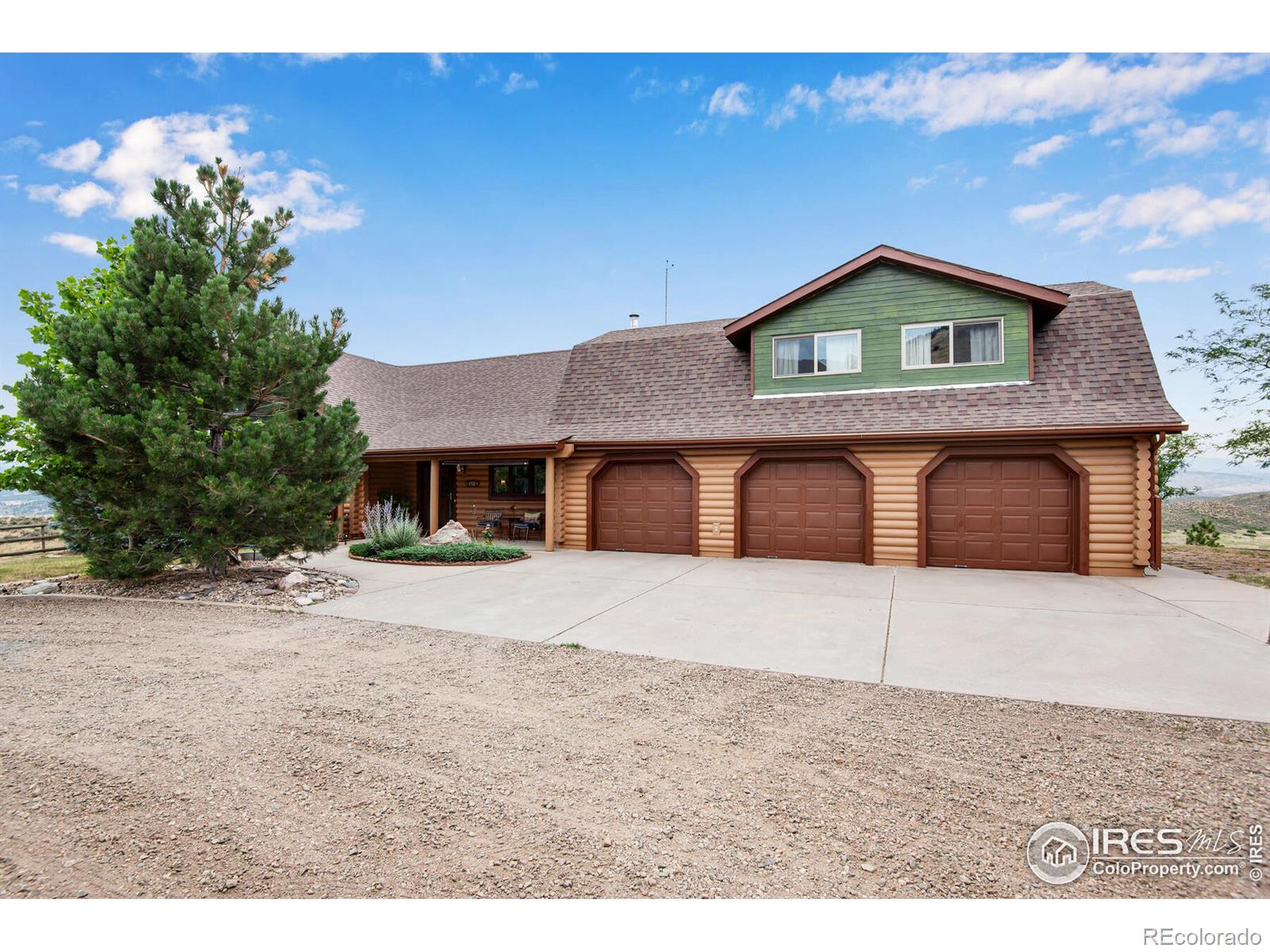 MLS Image #1 for 7553  stag hollow road,loveland, Colorado