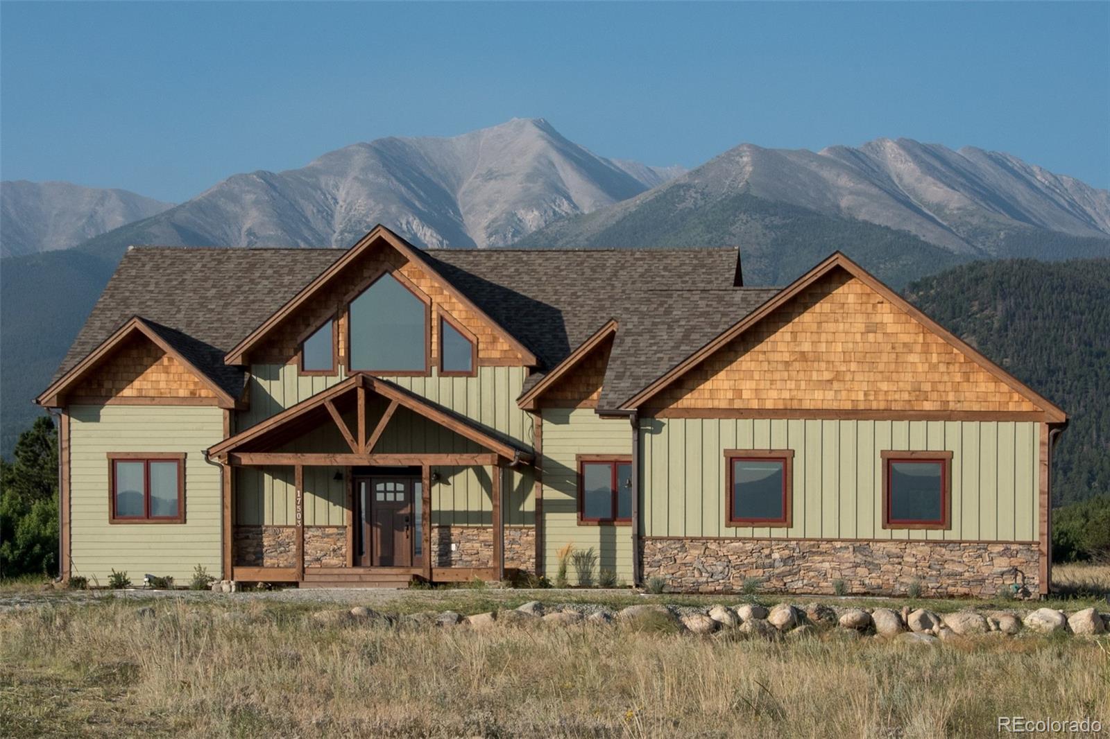 MLS Image #0 for 17503  reserve drive,buena vista, Colorado