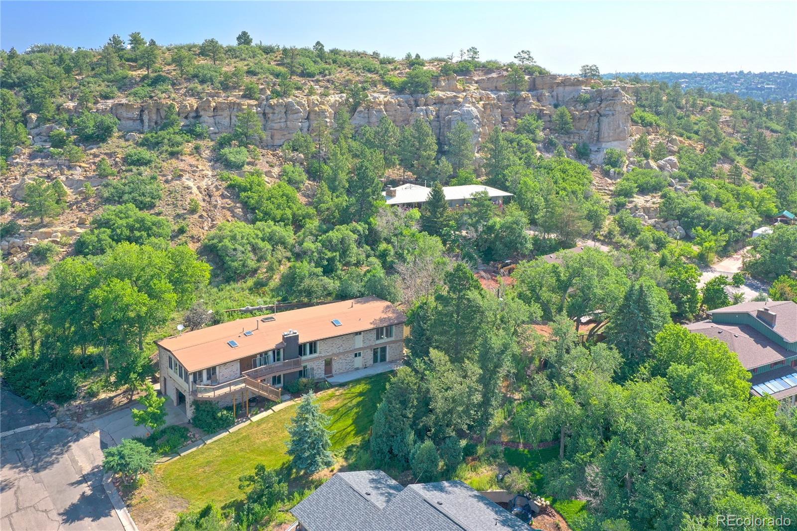 MLS Image #1 for 5  austin lane,colorado springs, Colorado