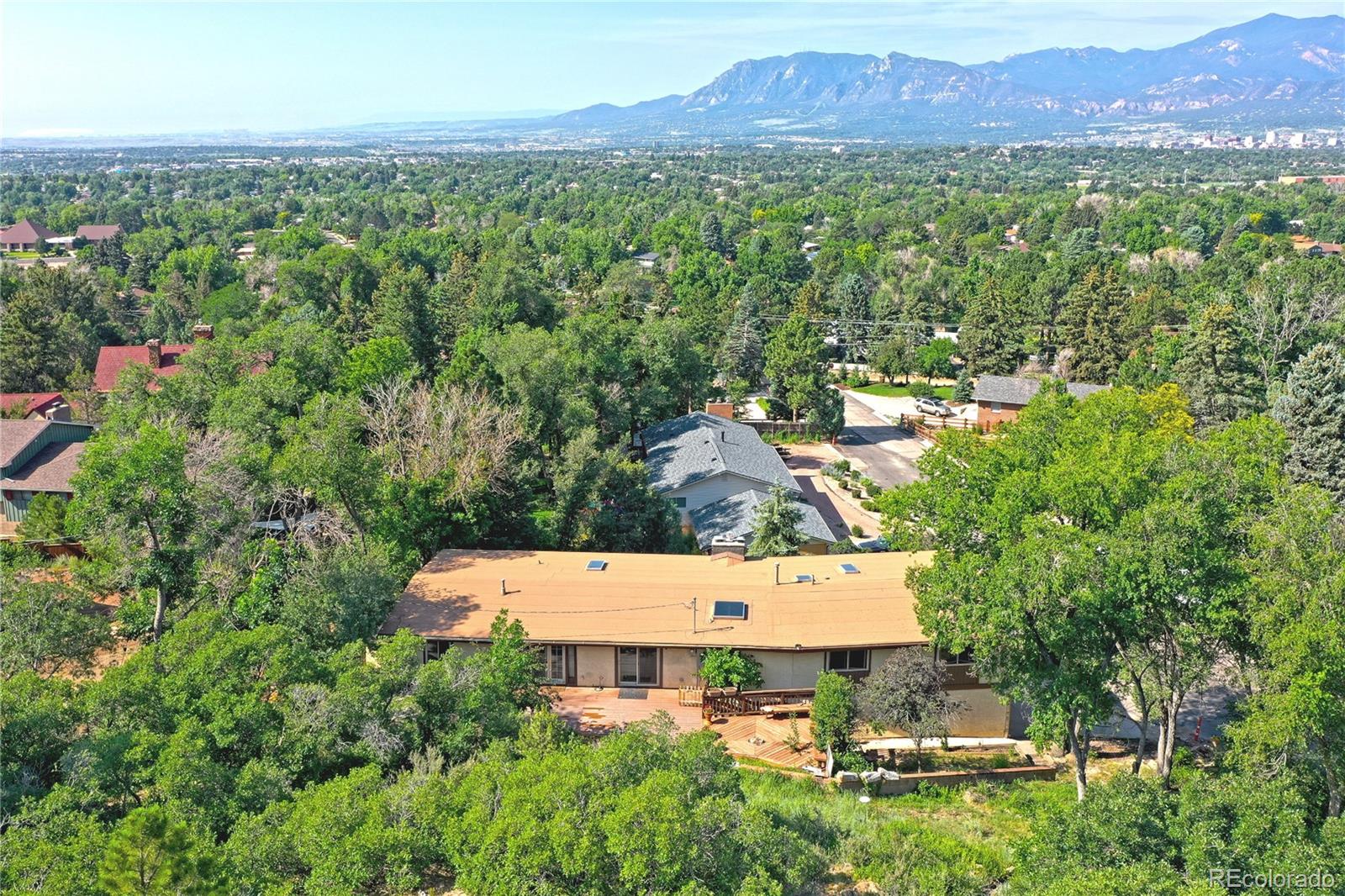 MLS Image #2 for 5  austin lane,colorado springs, Colorado