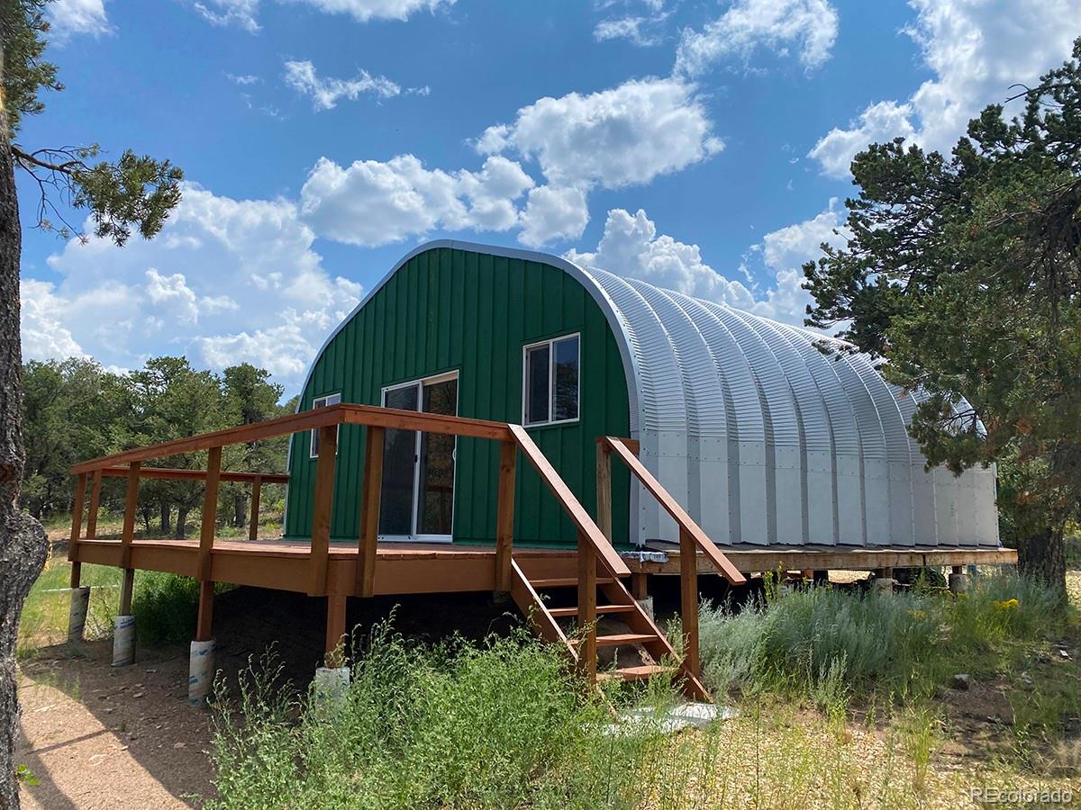 MLS Image #1 for 1039  43rd trail,cotopaxi, Colorado
