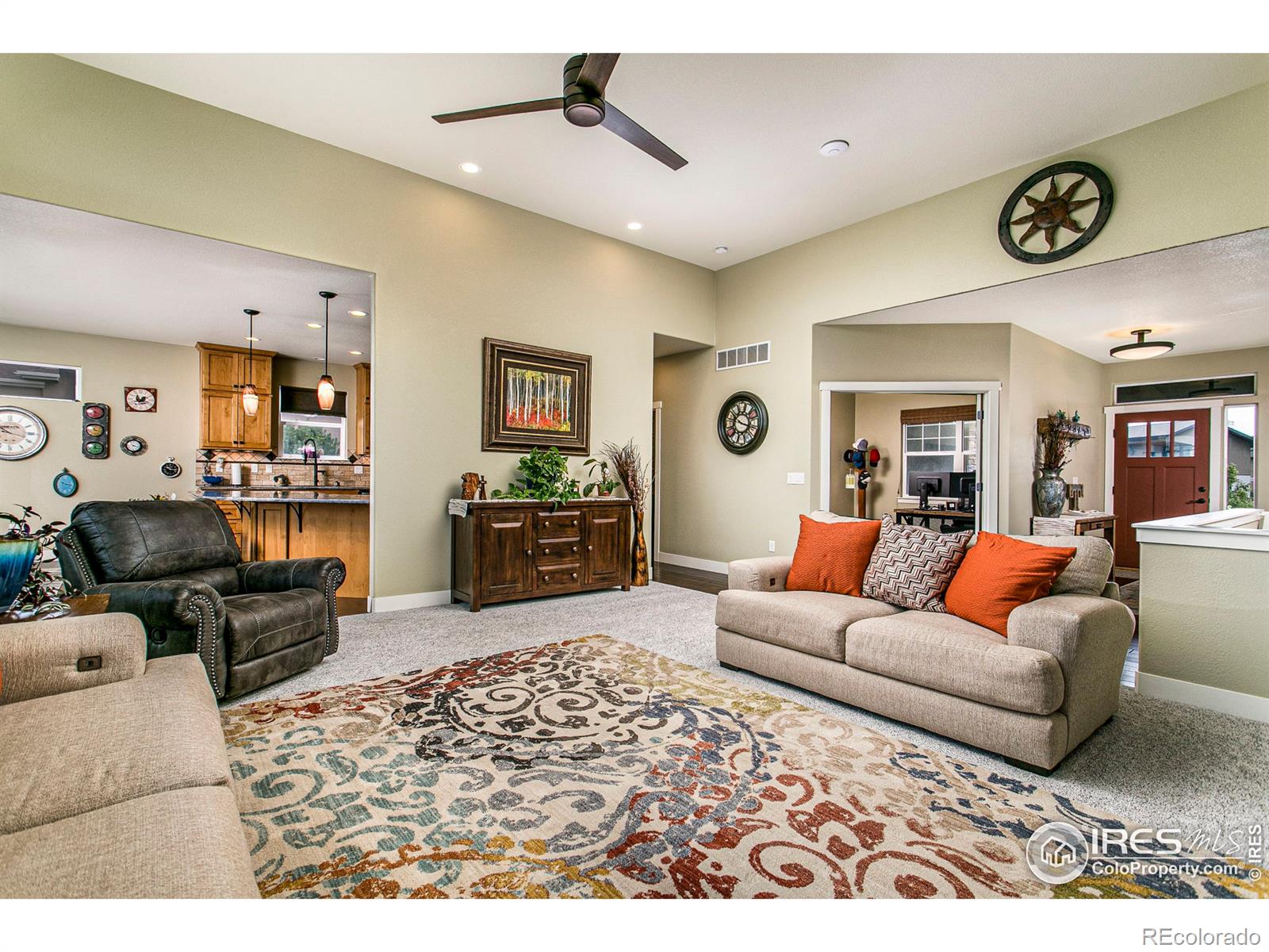 MLS Image #13 for 425  horizon circle,greeley, Colorado