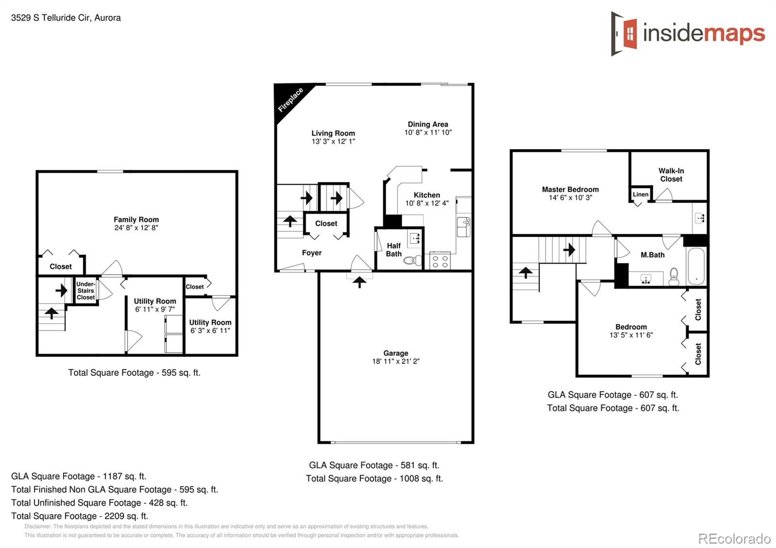 MLS Image #23 for 3529 s telluride circle,aurora, Colorado