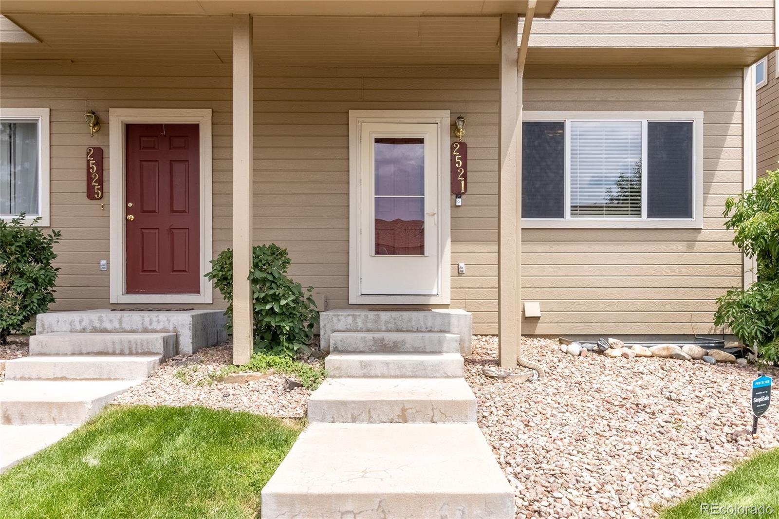 MLS Image #2 for 2521  leoti drive,colorado springs, Colorado