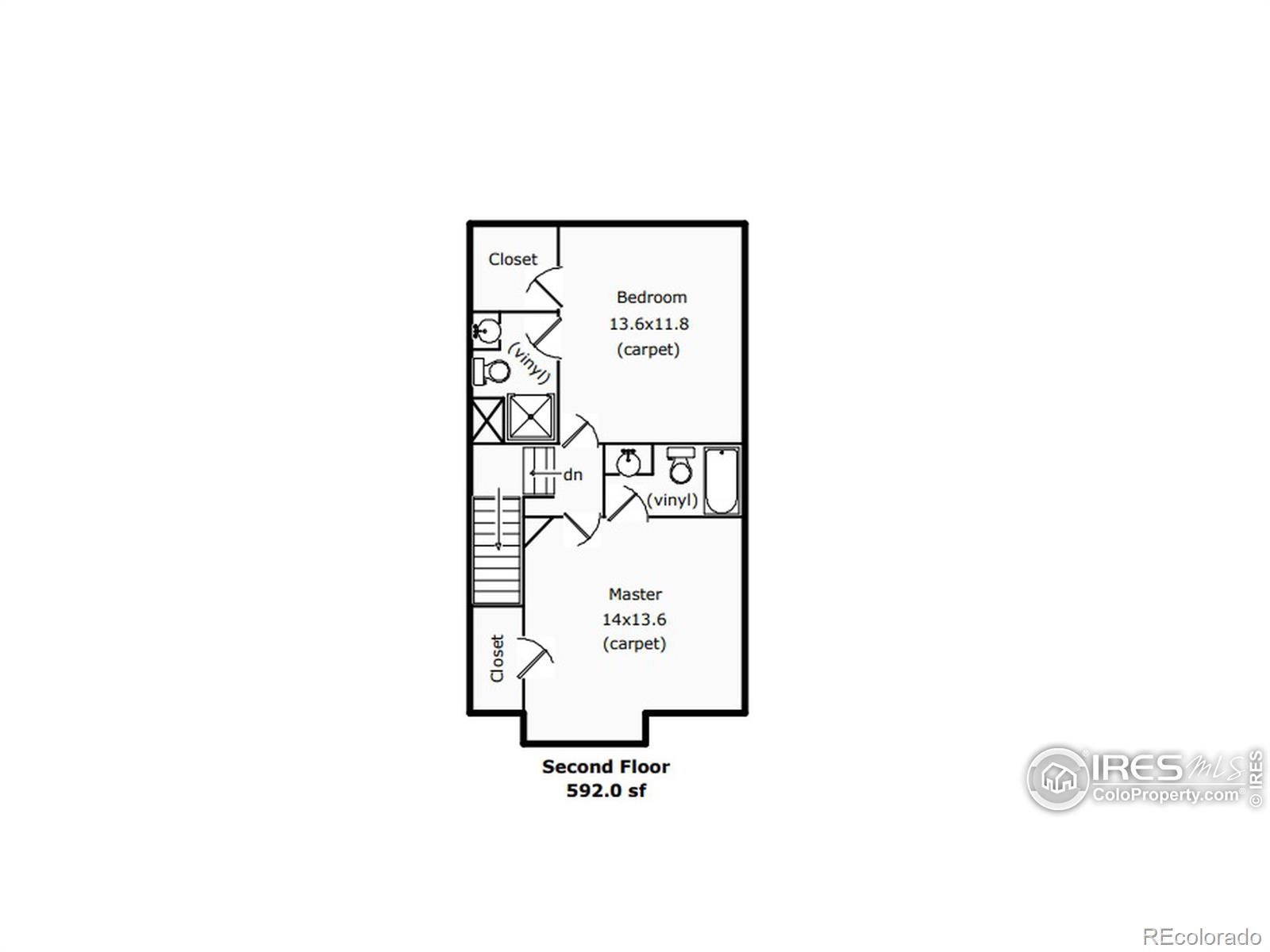 MLS Image #12 for 827  apex drive,fort collins, Colorado