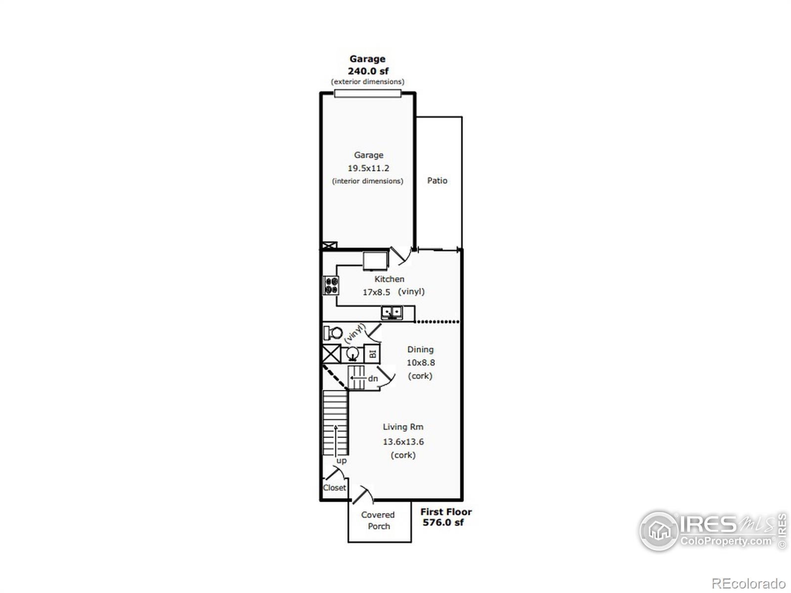 MLS Image #3 for 827  apex drive,fort collins, Colorado