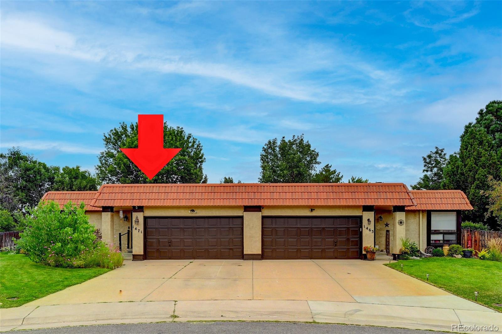 MLS Image #0 for 1471 s salem way,aurora, Colorado