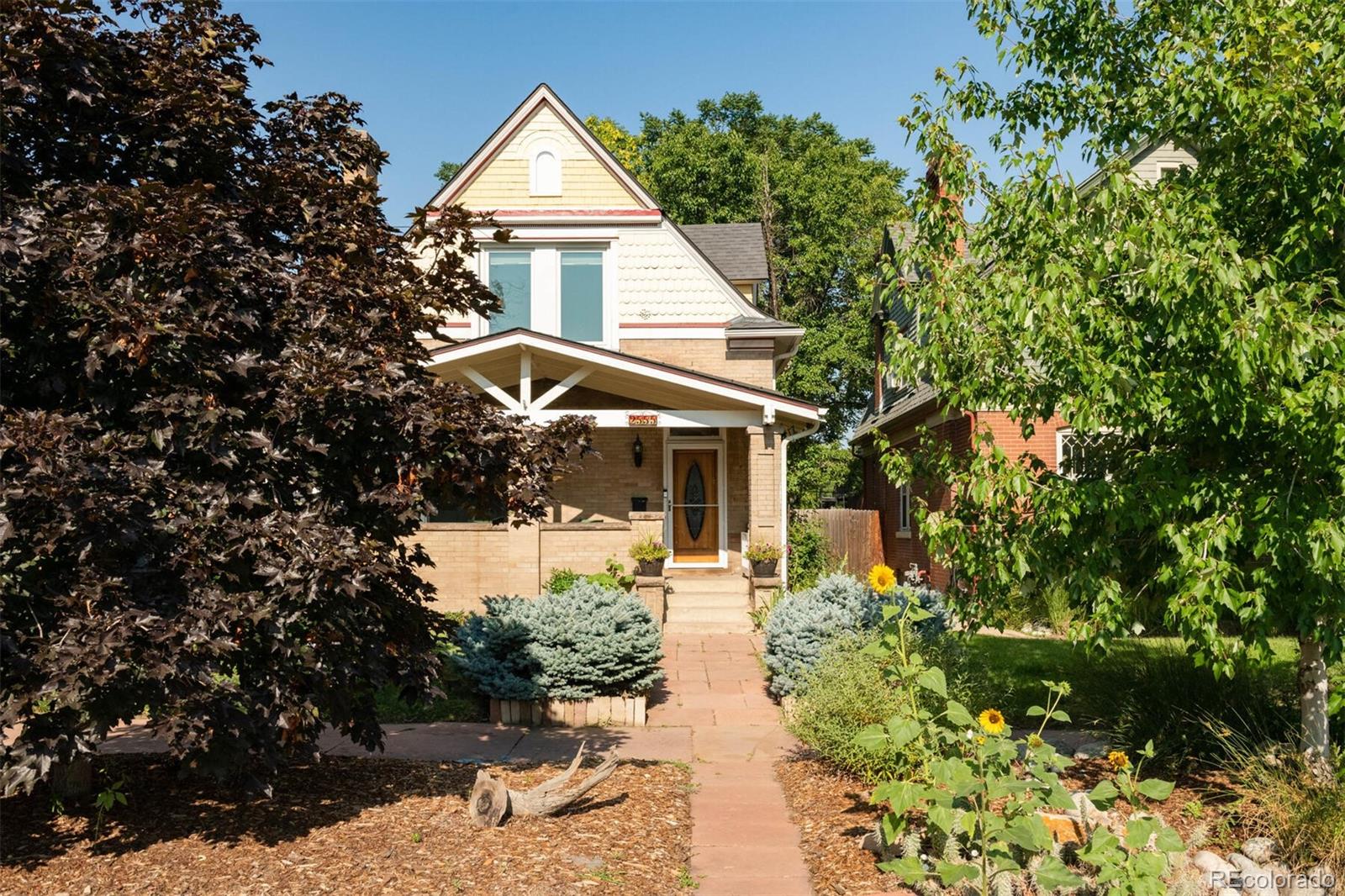 MLS Image #25 for 2555 n downing street,denver, Colorado