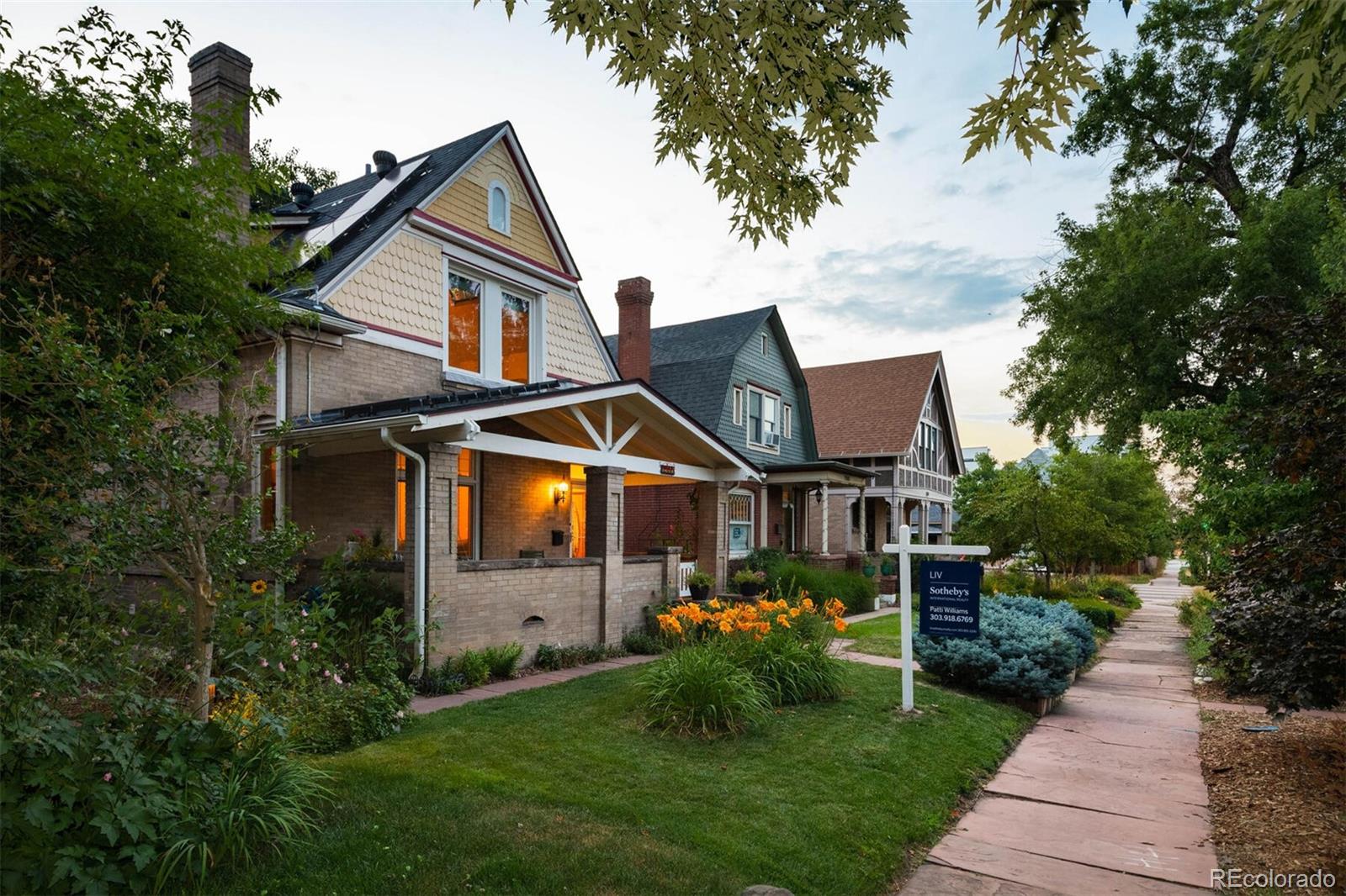 MLS Image #28 for 2555 n downing street,denver, Colorado