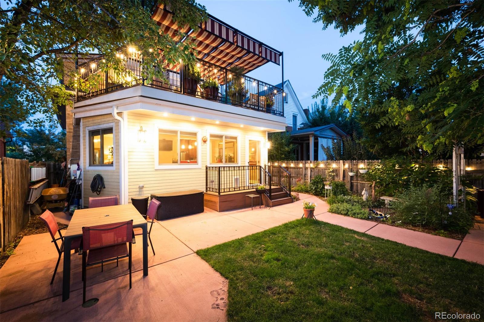 MLS Image #35 for 2555 n downing street,denver, Colorado