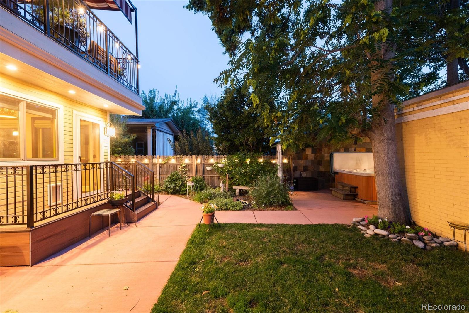 MLS Image #36 for 2555 n downing street,denver, Colorado