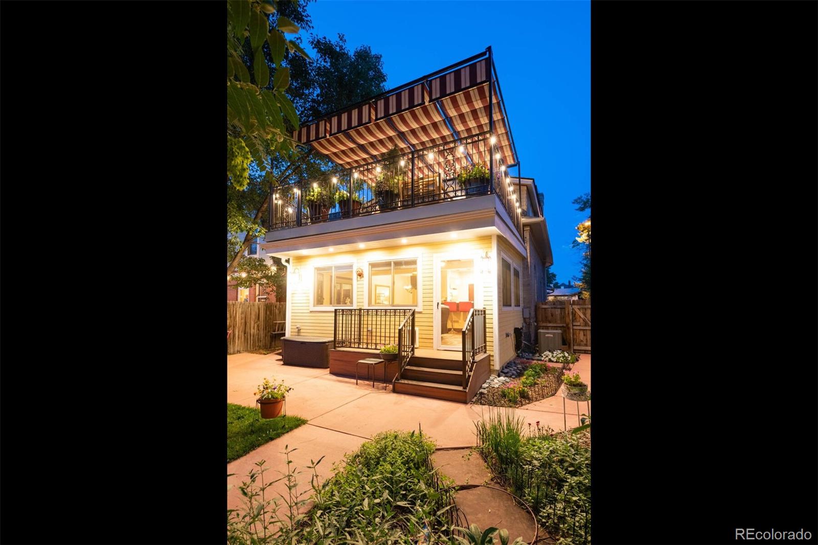 MLS Image #39 for 2555 n downing street,denver, Colorado