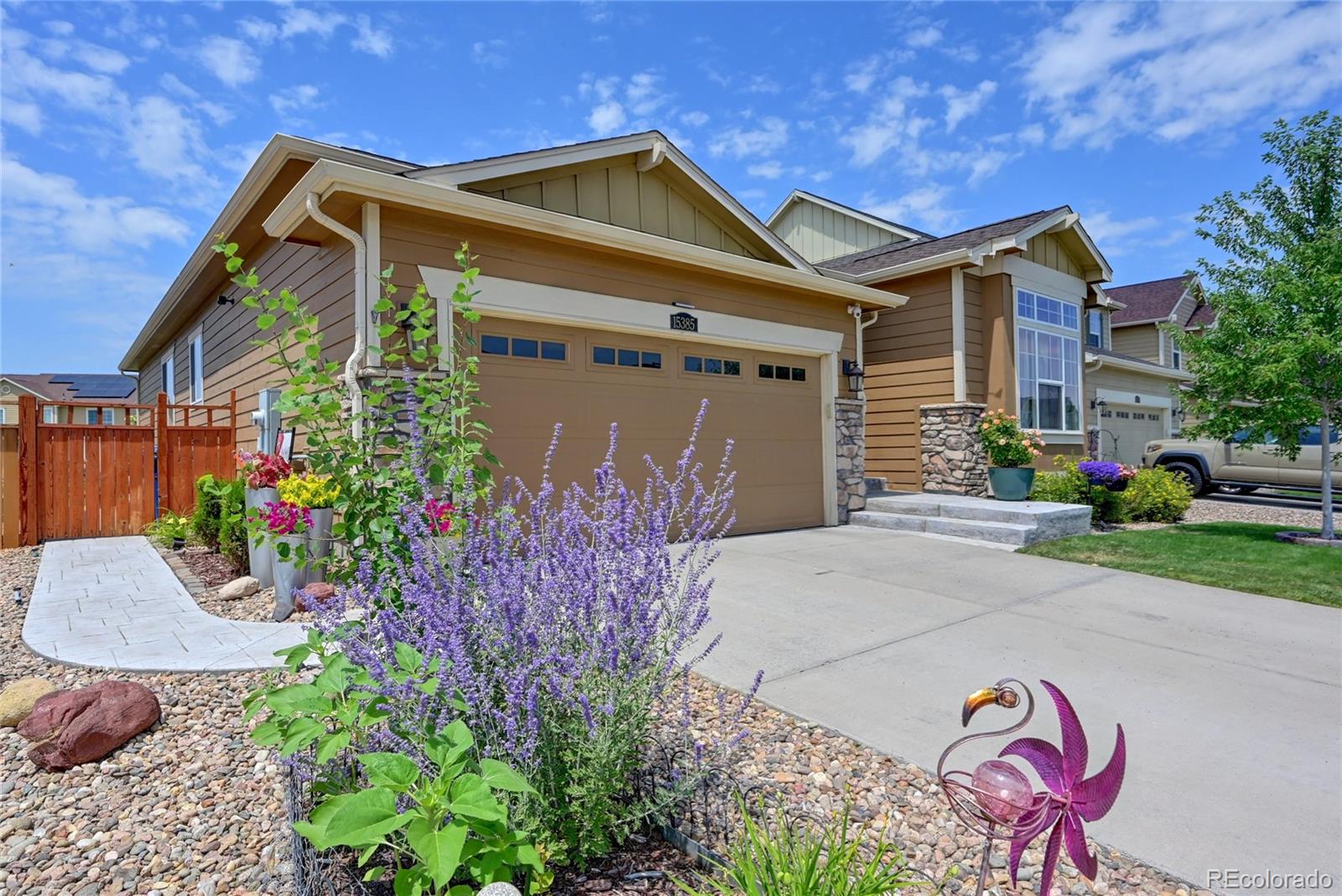 CMA Image for 15385  Coopers Hawk Way,Parker, Colorado